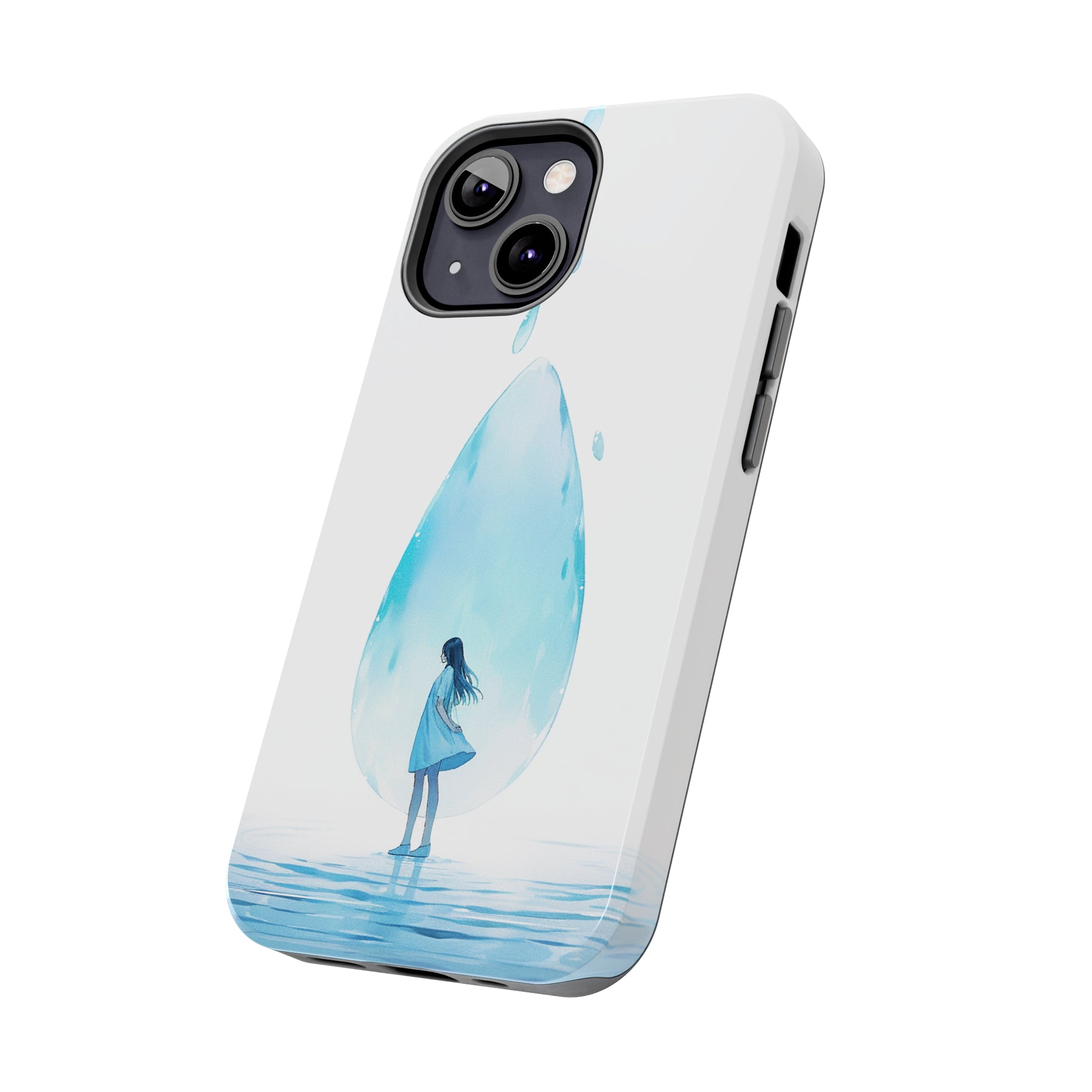 Eternal Peace: Impact-Resistant iPhone case