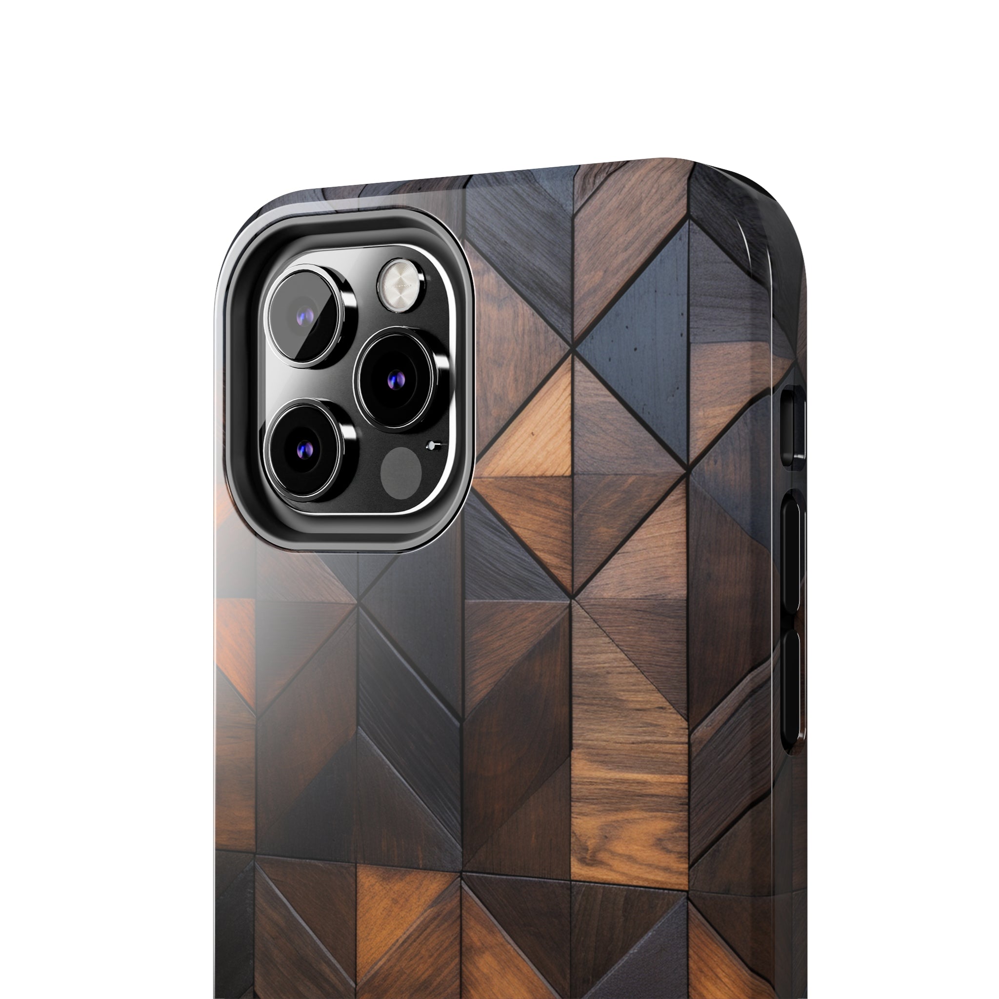 Woody: Impact-Resistant iPhone Case