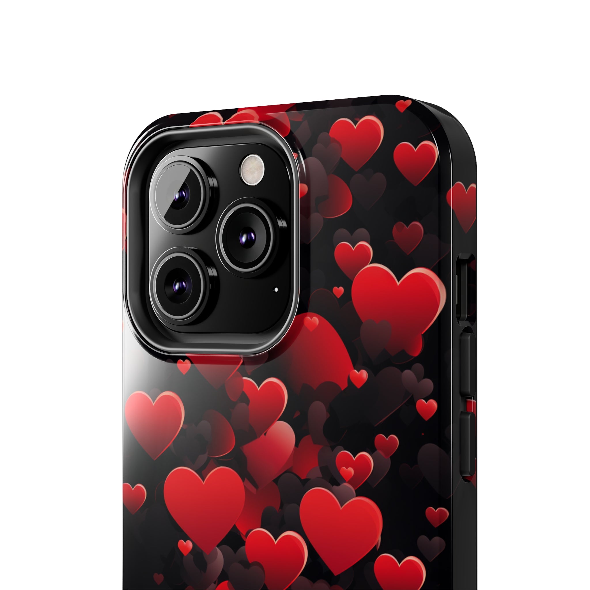 Love Love: Impact-Resistant iPhone Case