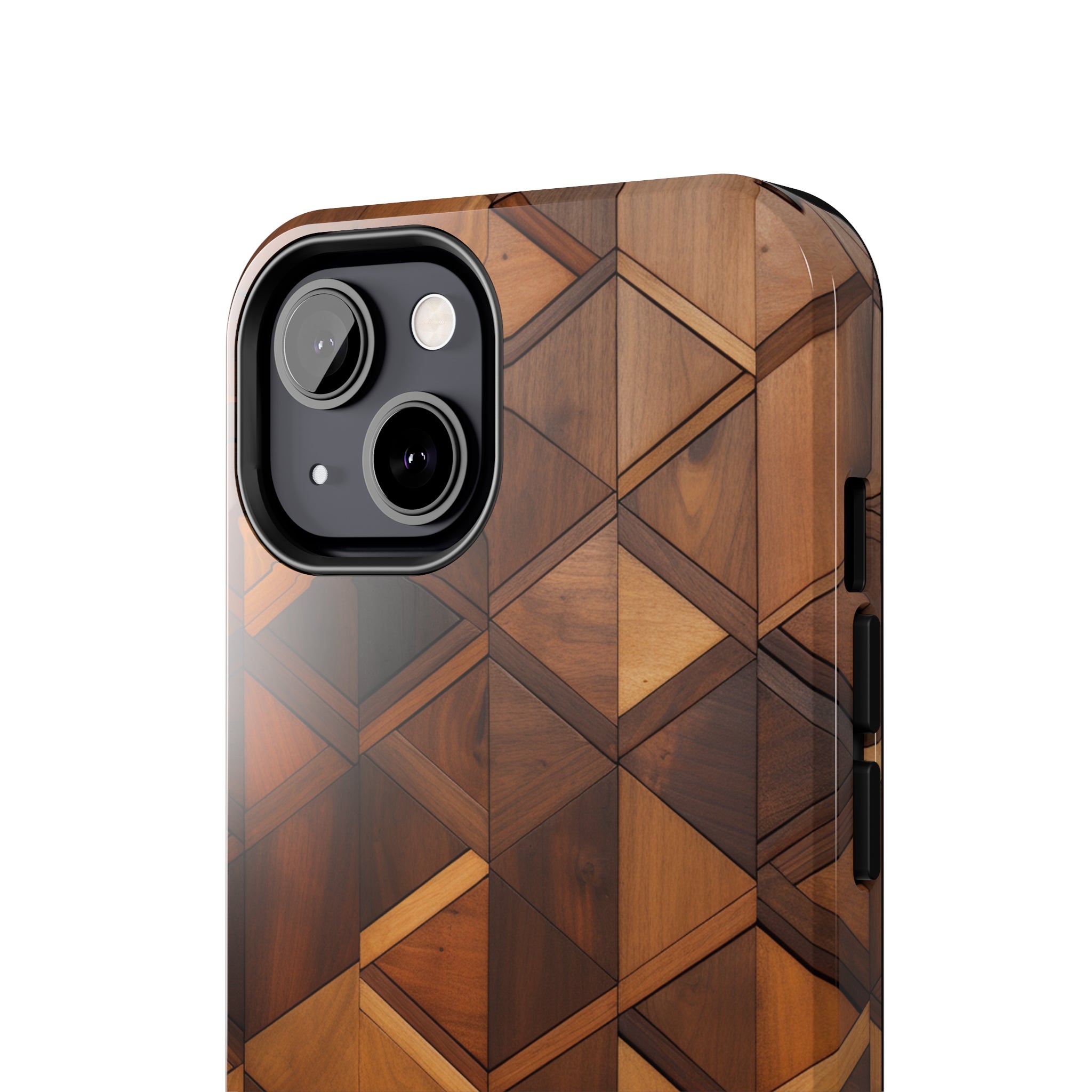 Woody: Impact-Resistant iPhone Case