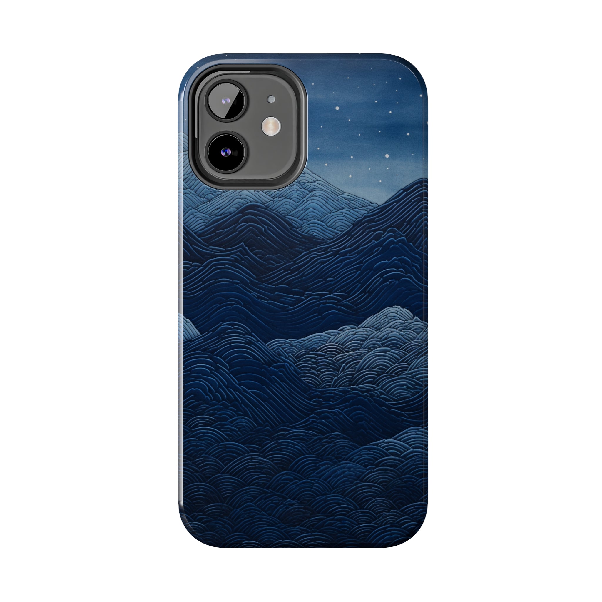 Edo Rocks: Impact-Resistant iPhone Case