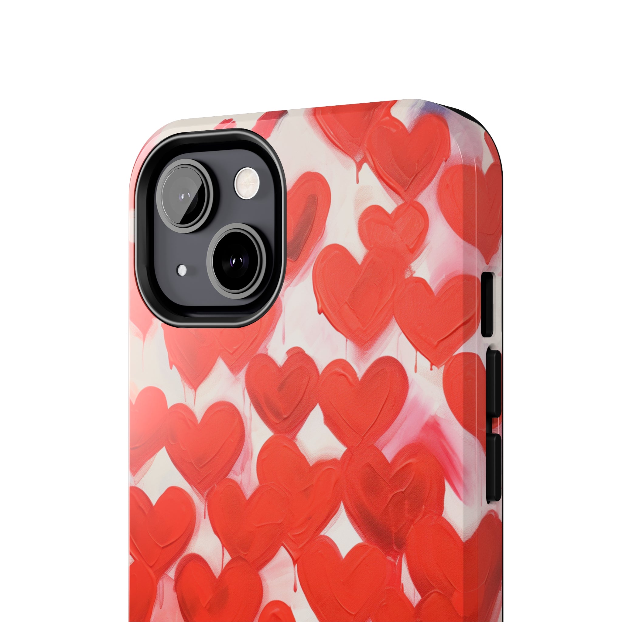 Love Love: Impact-Resistant iPhone Case