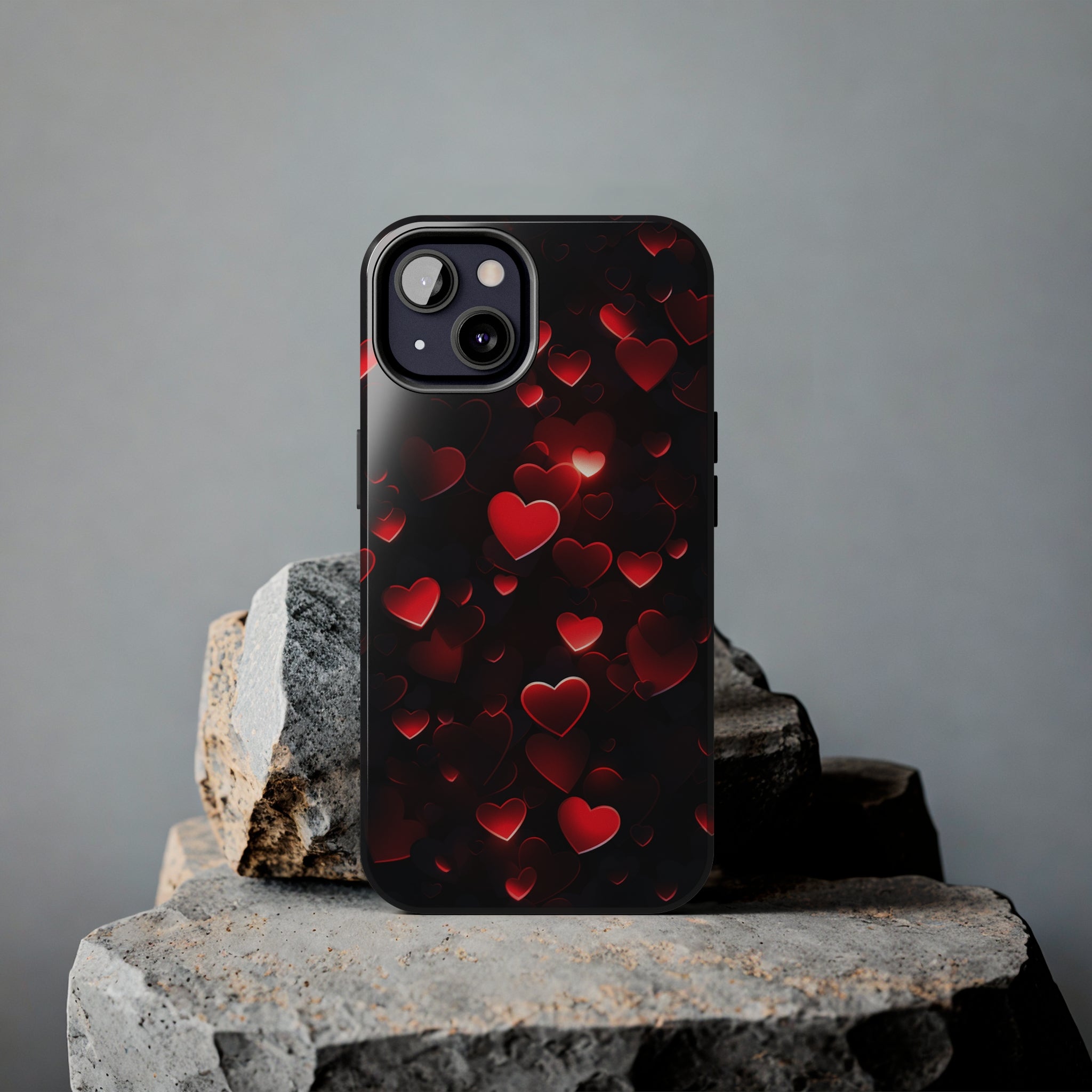 Love Love: Impact-Resistant iPhone Case