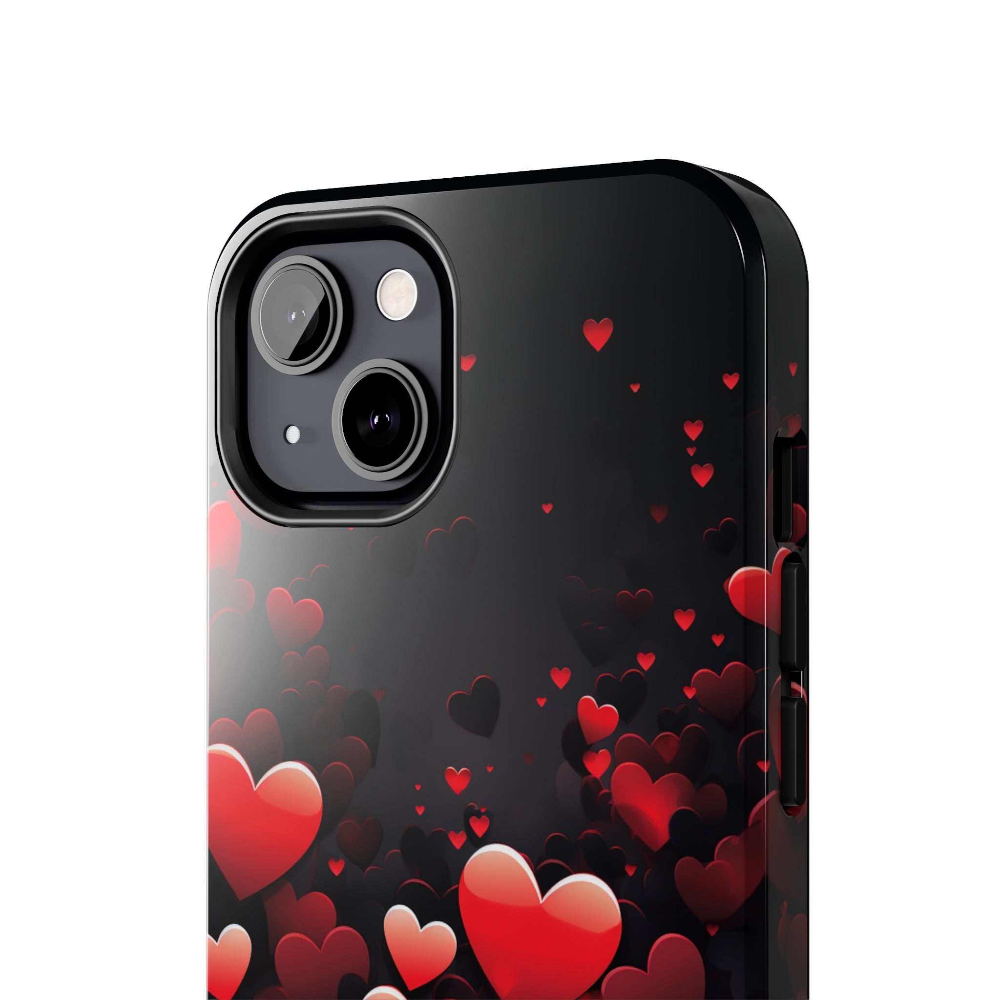 Love Love: Impact-Resistant iPhone Case