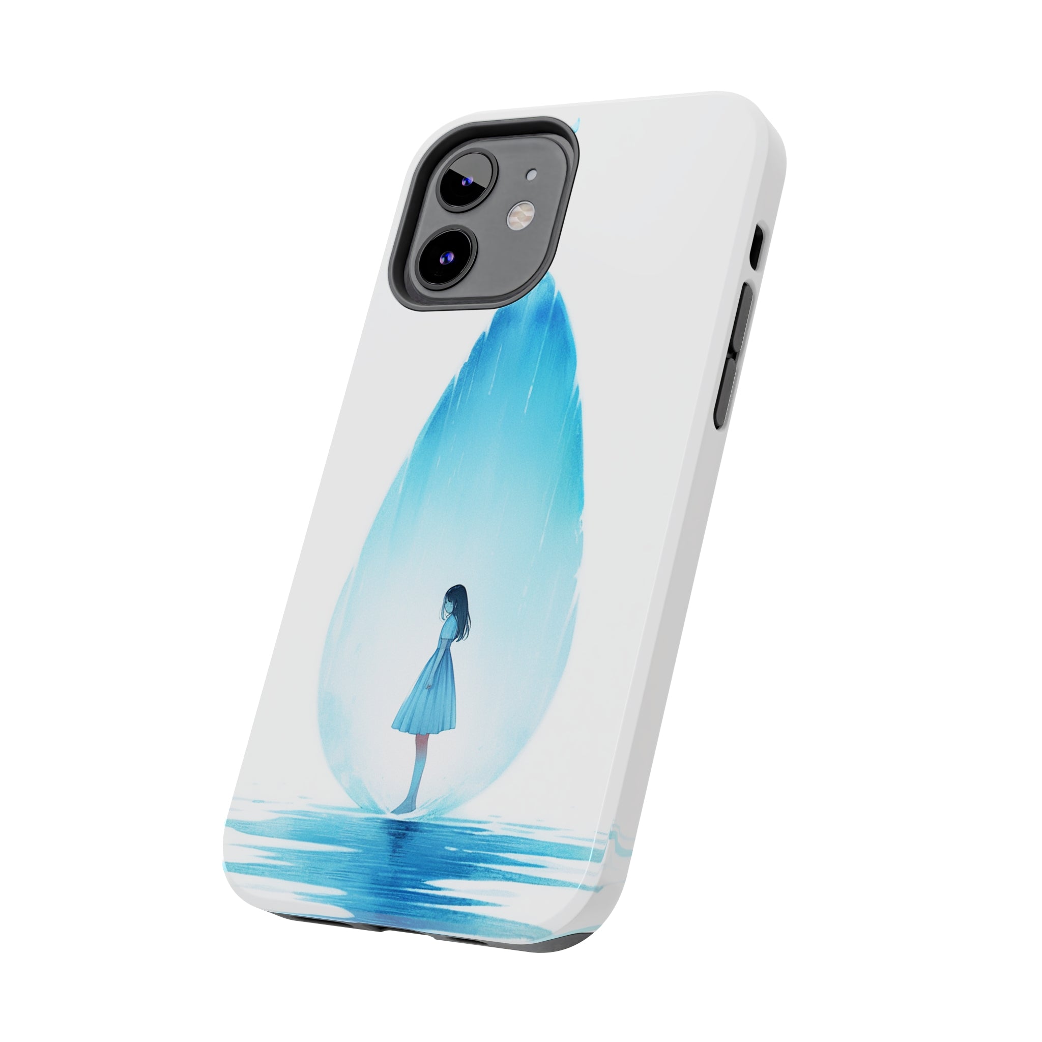 Eternal Peace: Impact-Resistant iPhone case