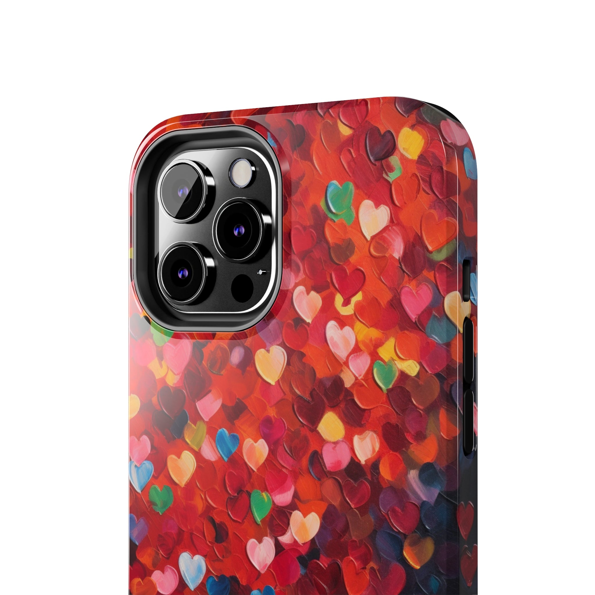 Love Love: Impact-Resistant iPhone Case