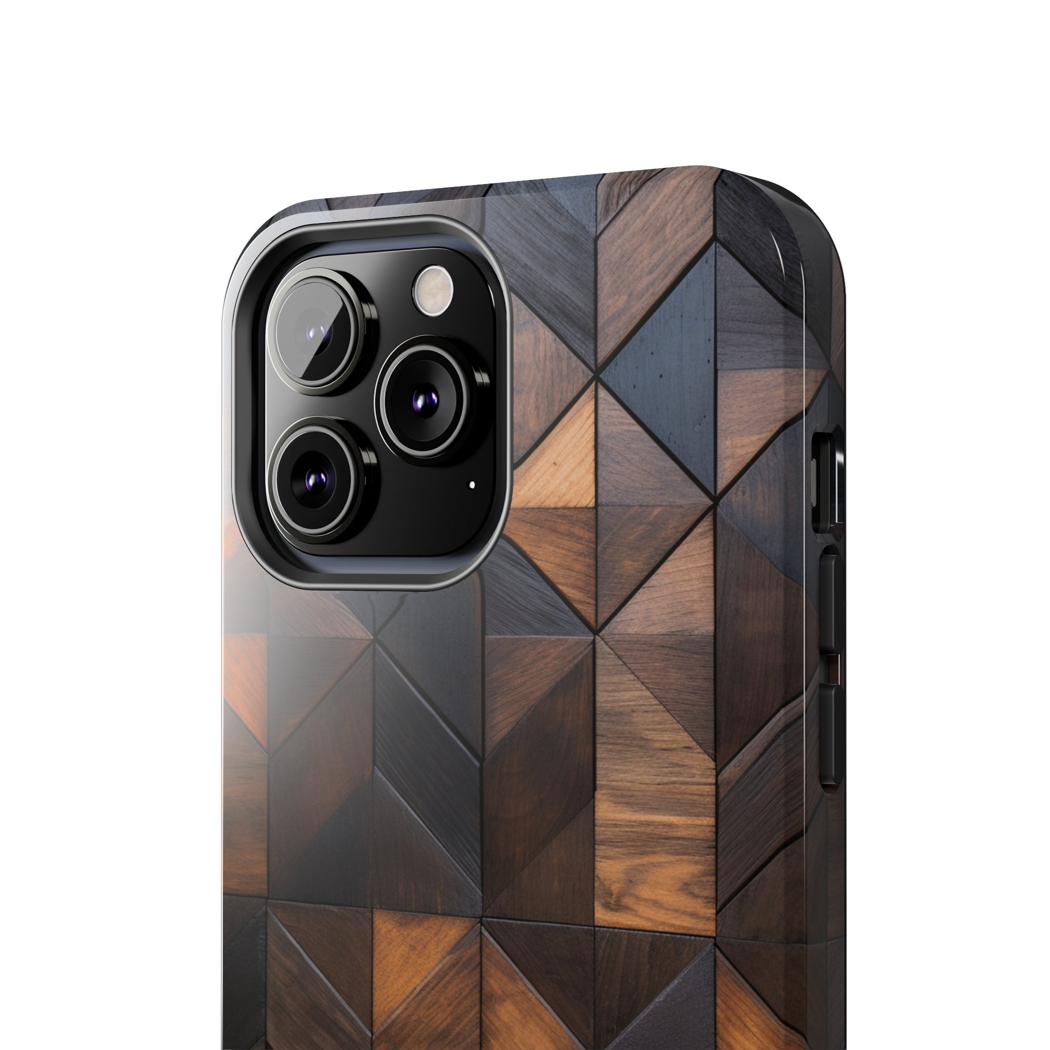 Woody: Impact-Resistant iPhone Case