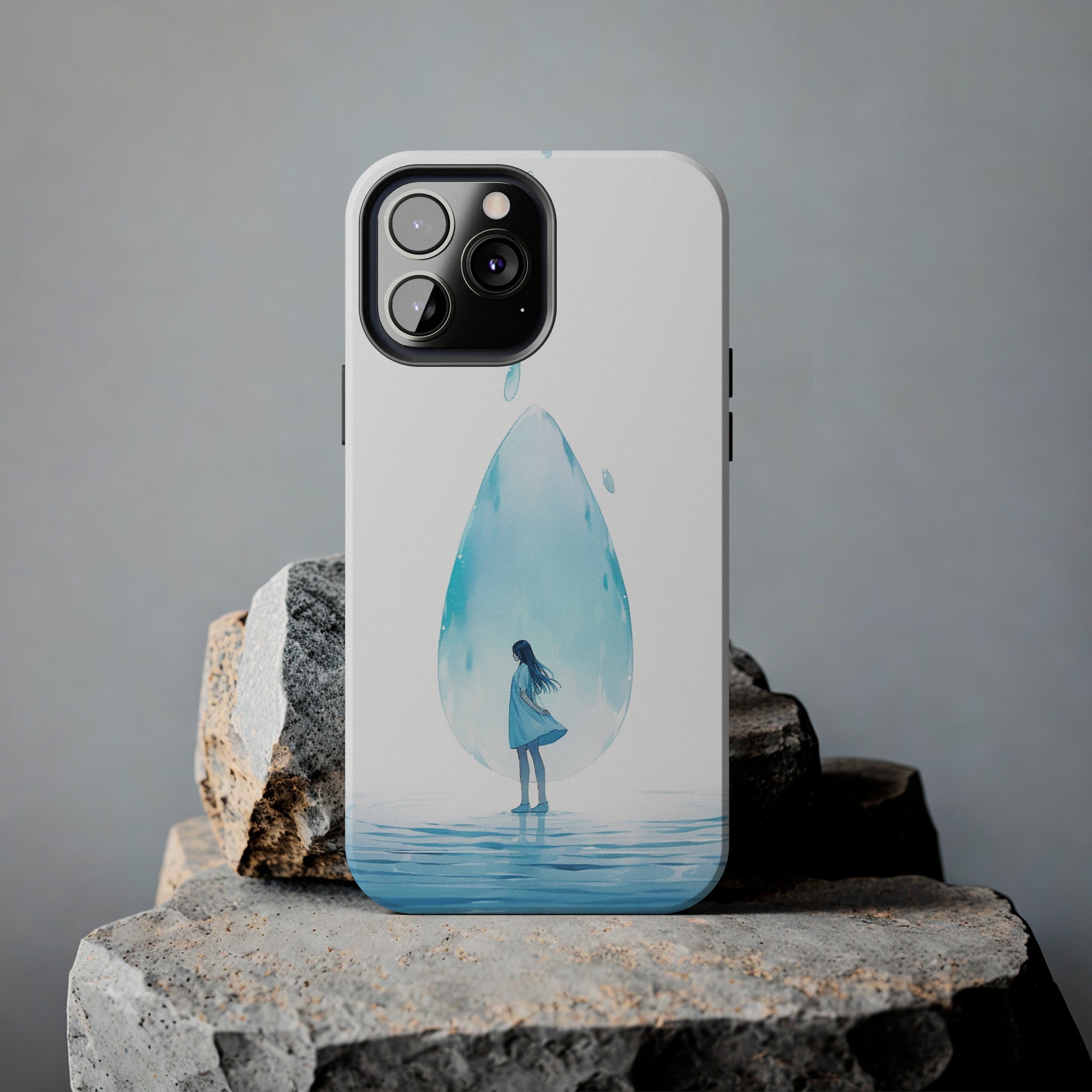 Eternal Peace: Impact-Resistant iPhone case