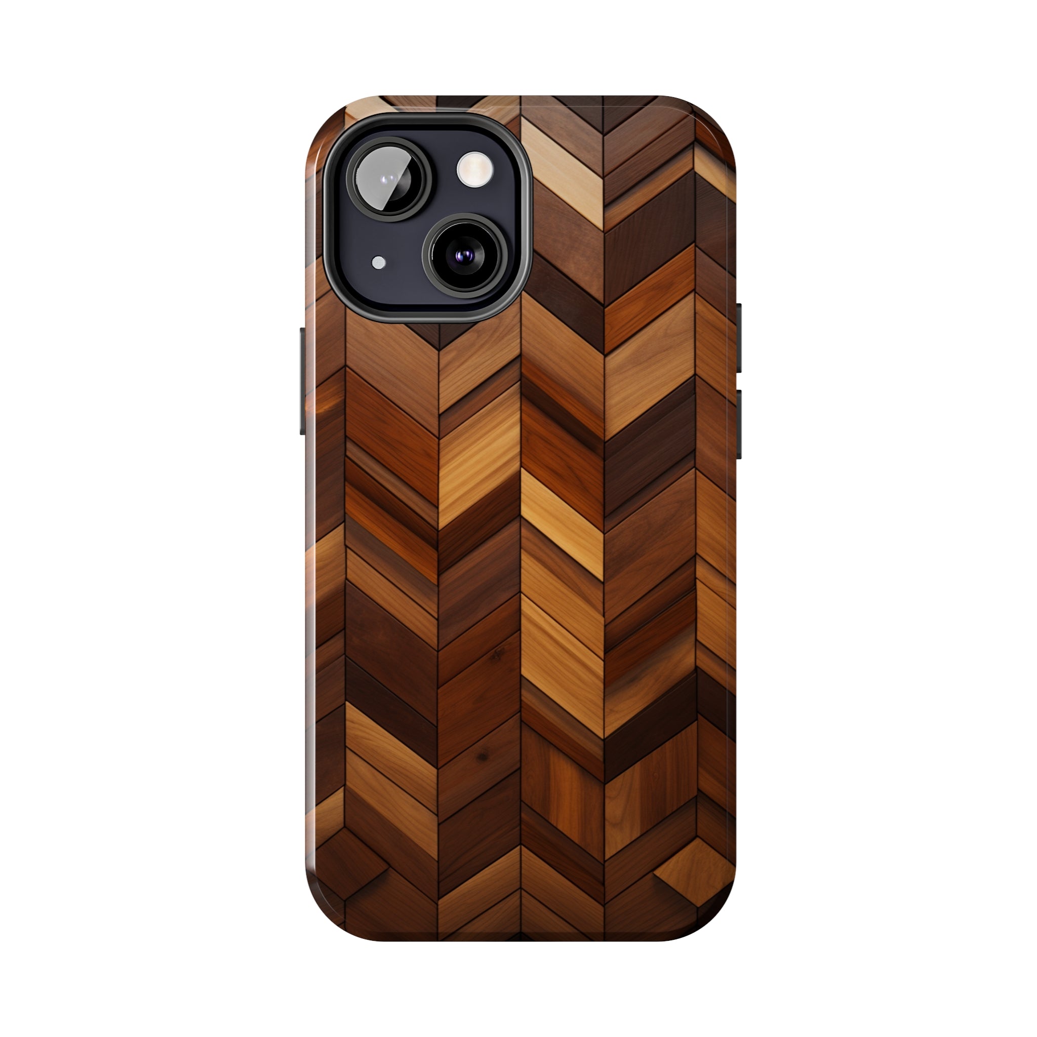 Woody: Impact-Resistant iPhone Case