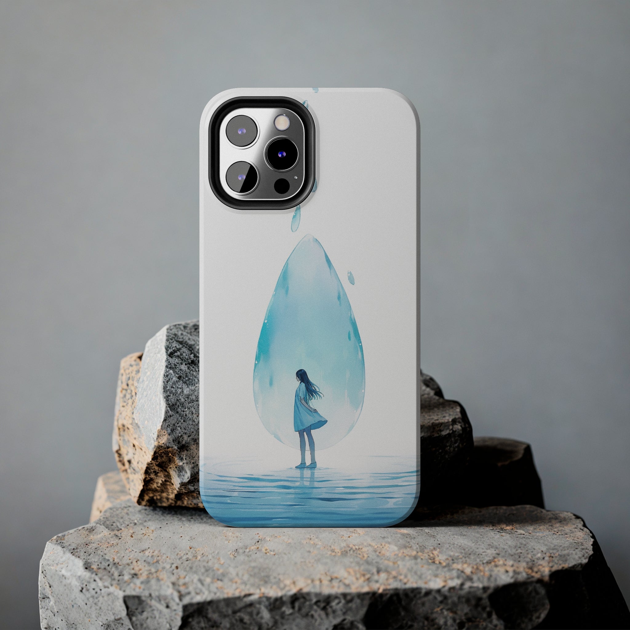 Eternal Peace: Impact-Resistant iPhone case