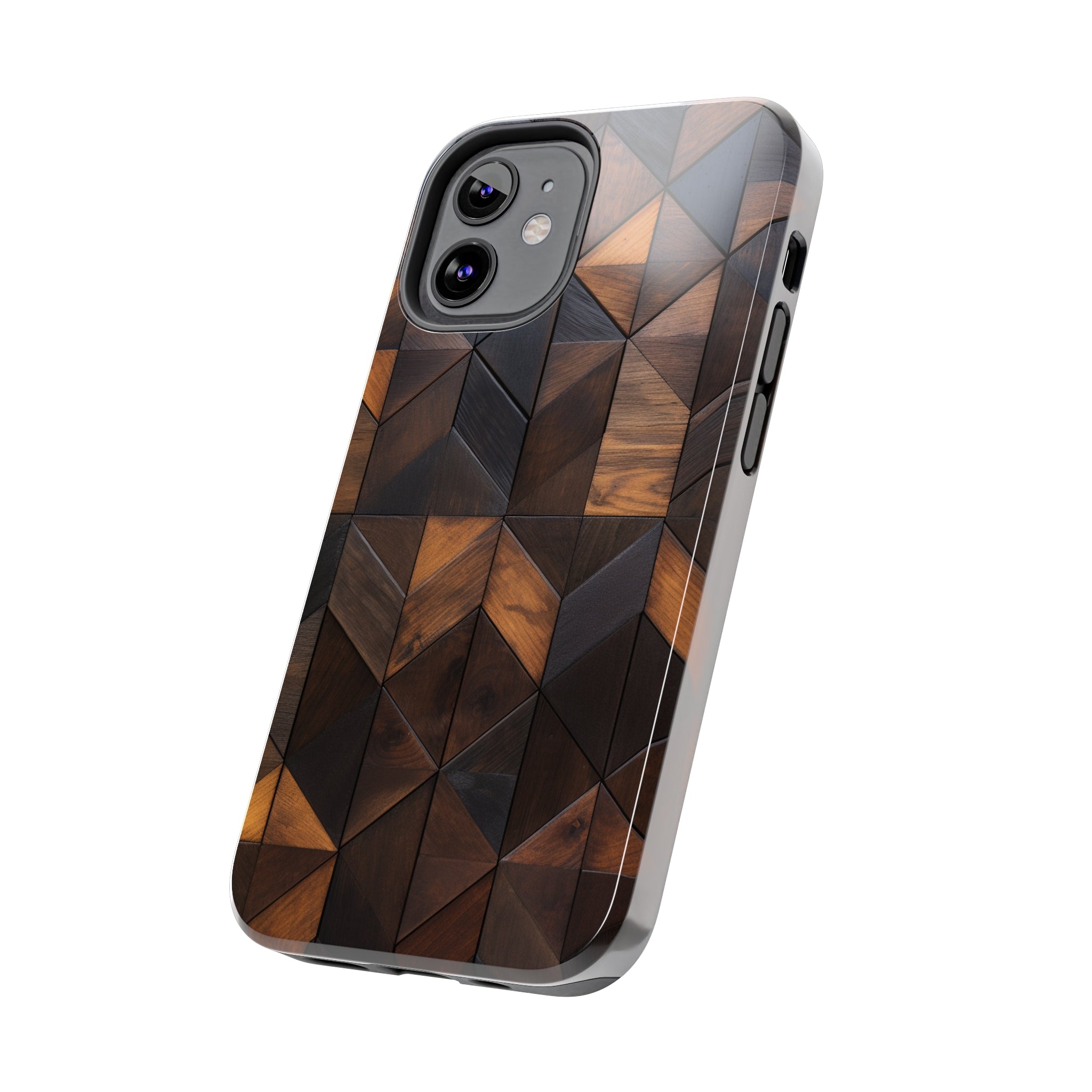 Woody: Impact-Resistant iPhone Case