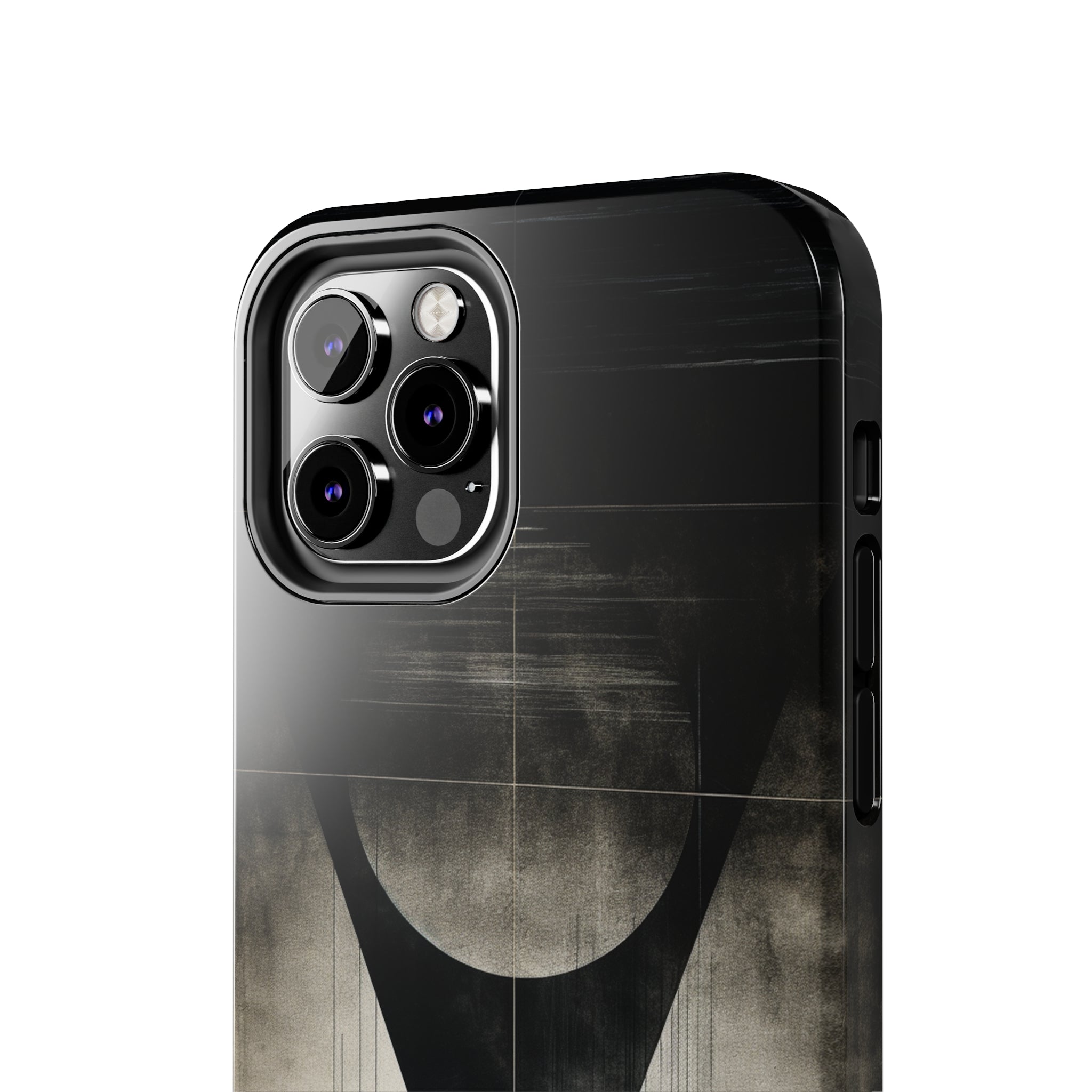 Cosmic Chaos: Impact-Resistant iPhone Case