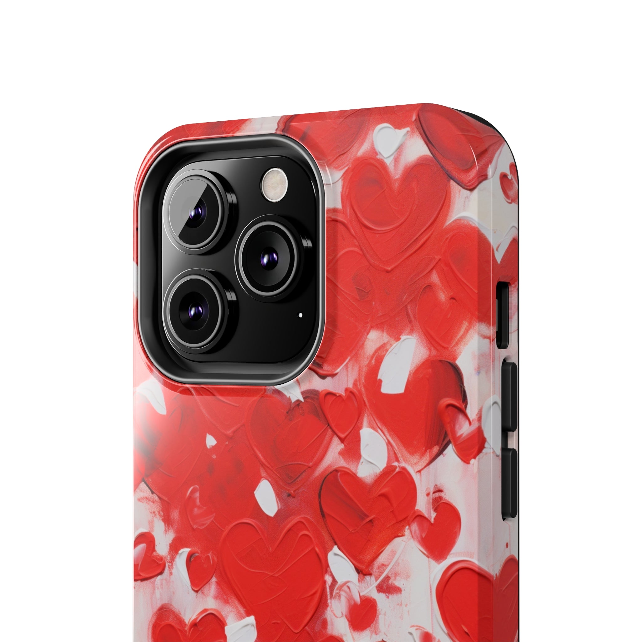 Love Love: Impact-Resistant iPhone Case