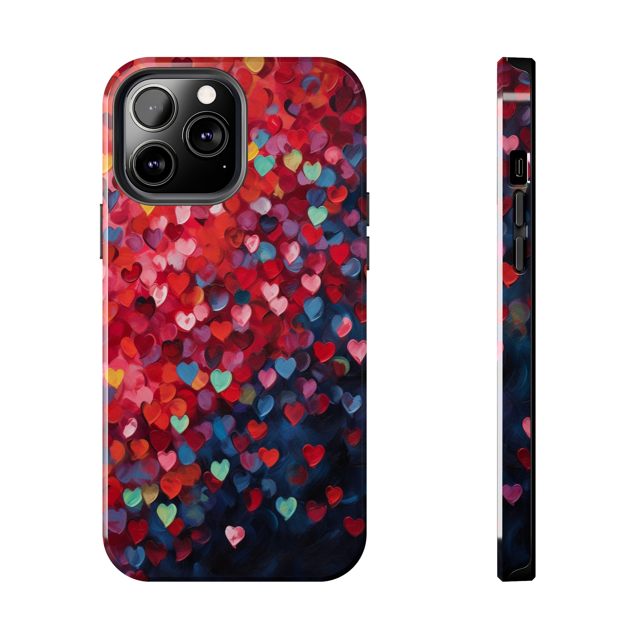 Love Love: Impact-Resistant iPhone Case