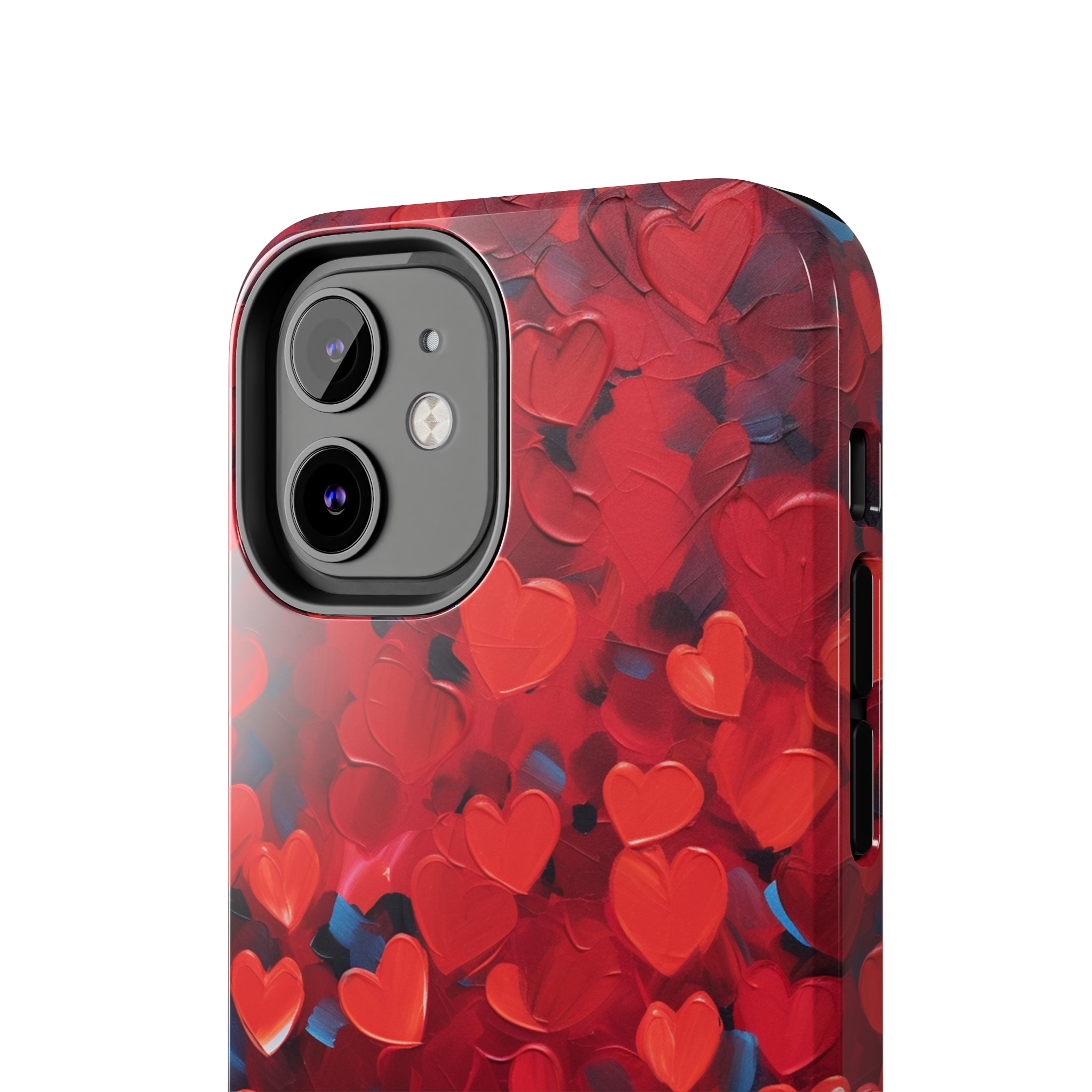 Love Love: Impact-Resistant iPhone Case