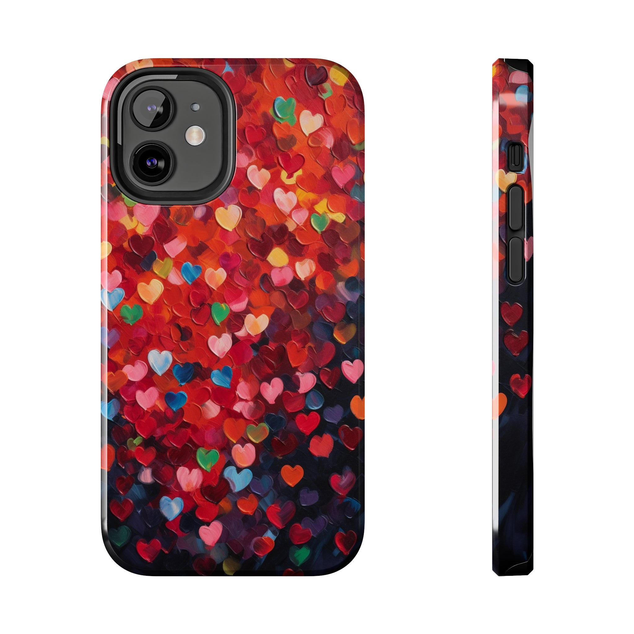 Love Love: Impact-Resistant iPhone Case