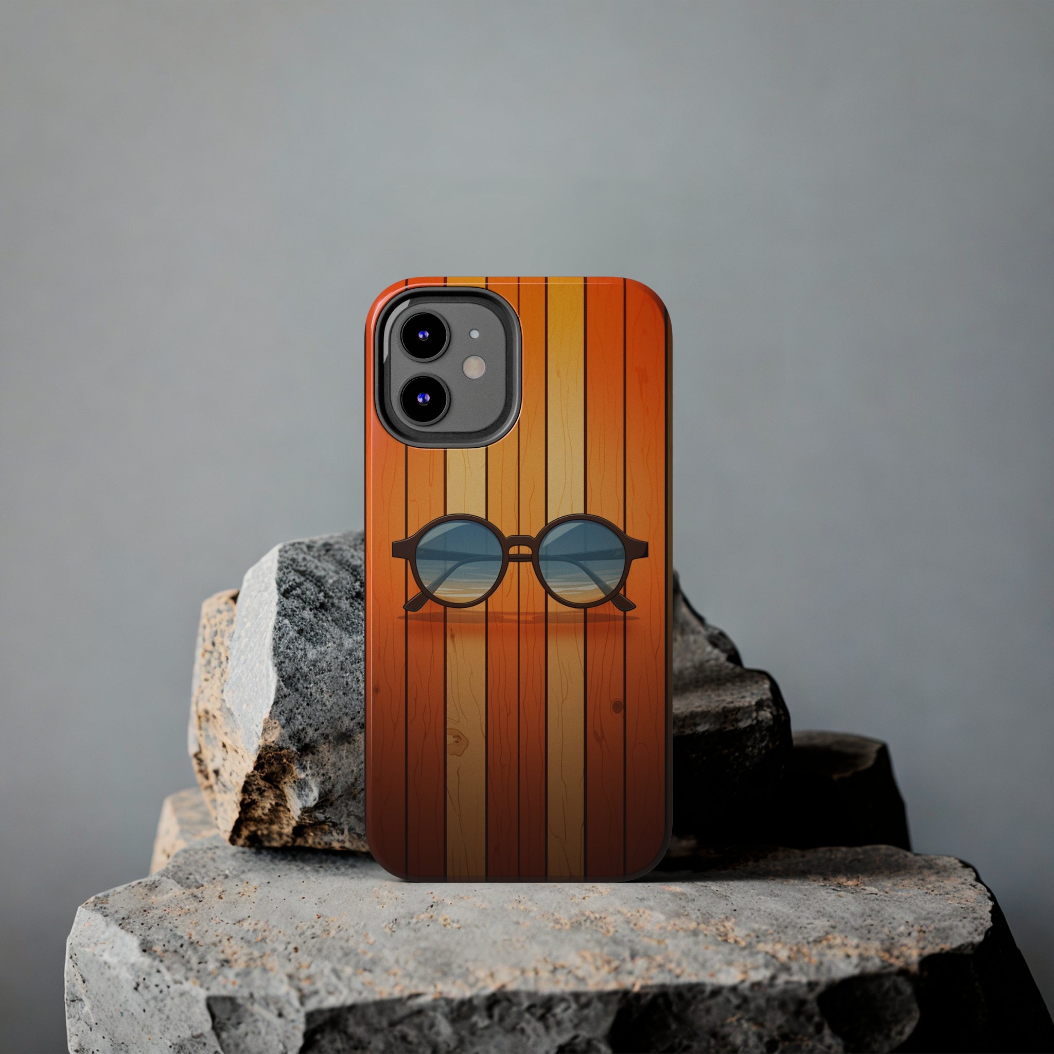 Megane: Impact-Resistant iPhone Case