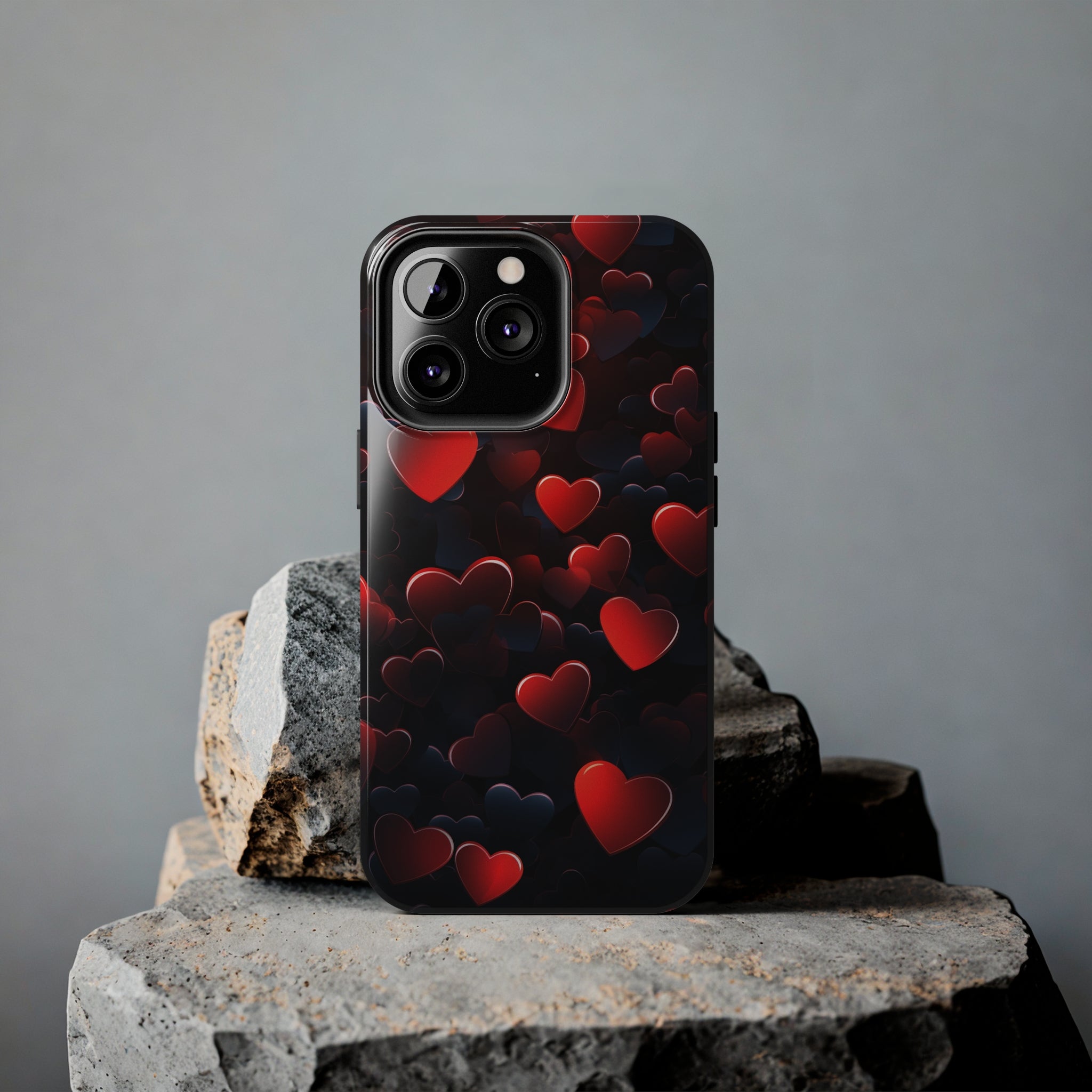 Love Love: Impact-Resistant iPhone Case