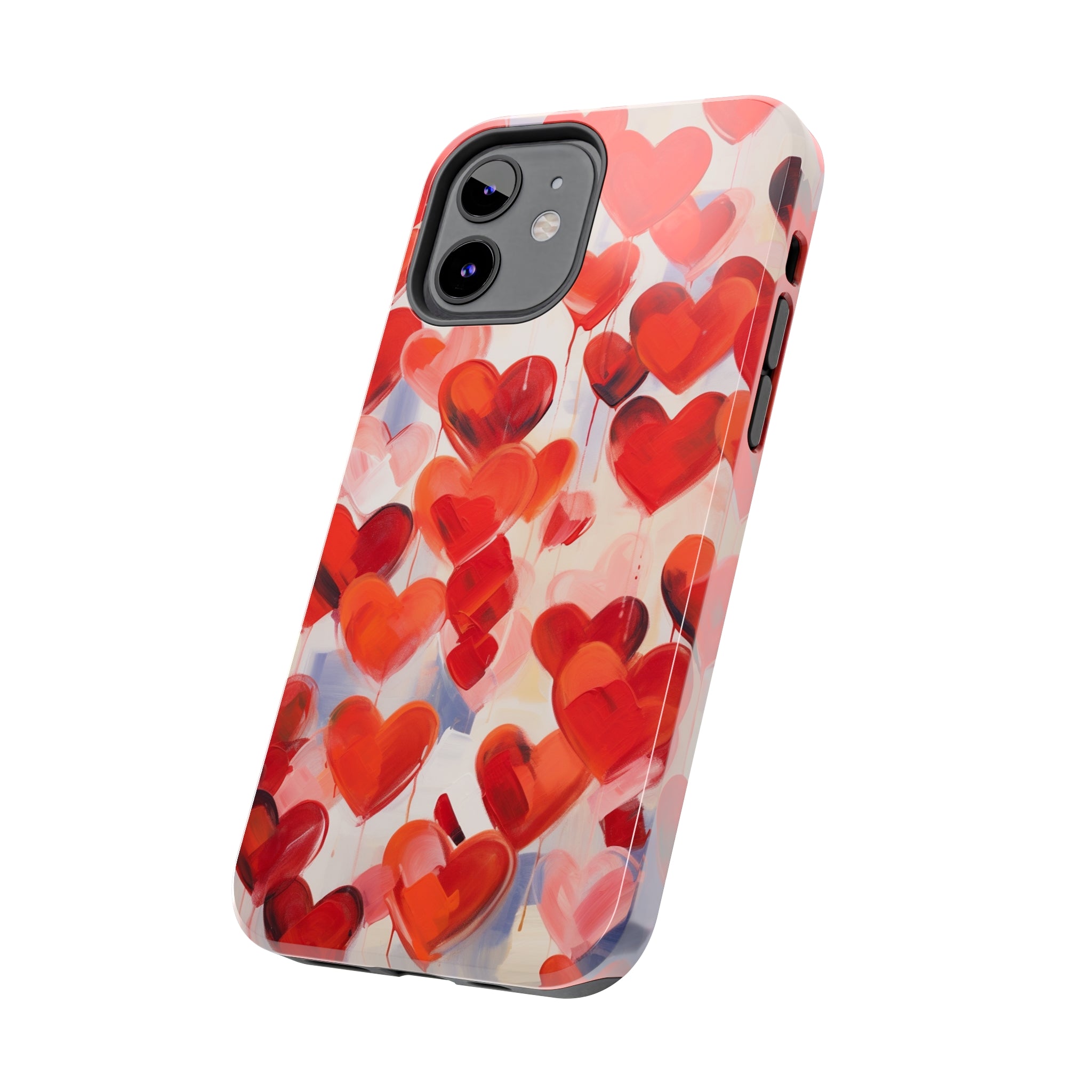 Love Love: Impact-Resistant iPhone Case