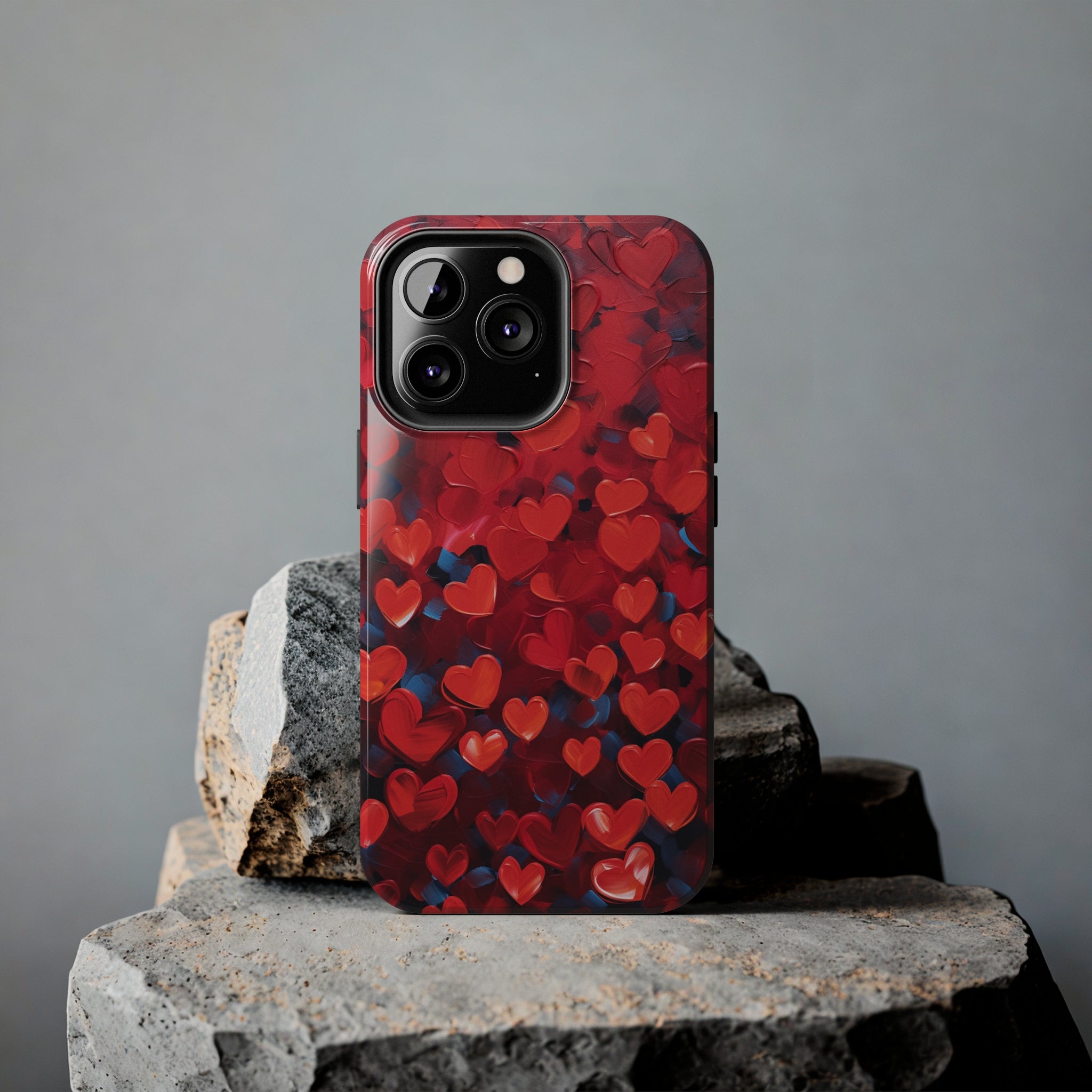 Love Love: Impact-Resistant iPhone Case