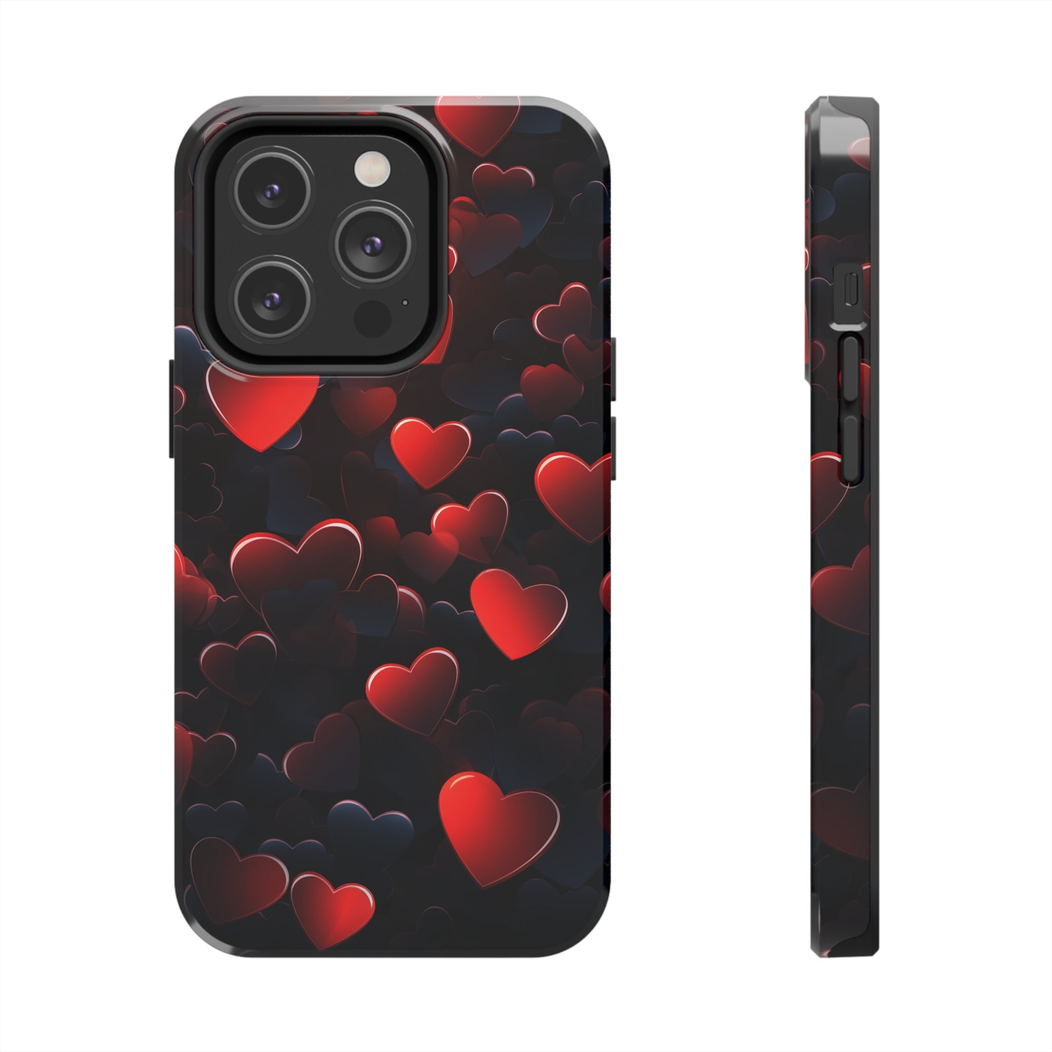 Love Love: Impact-Resistant iPhone Case