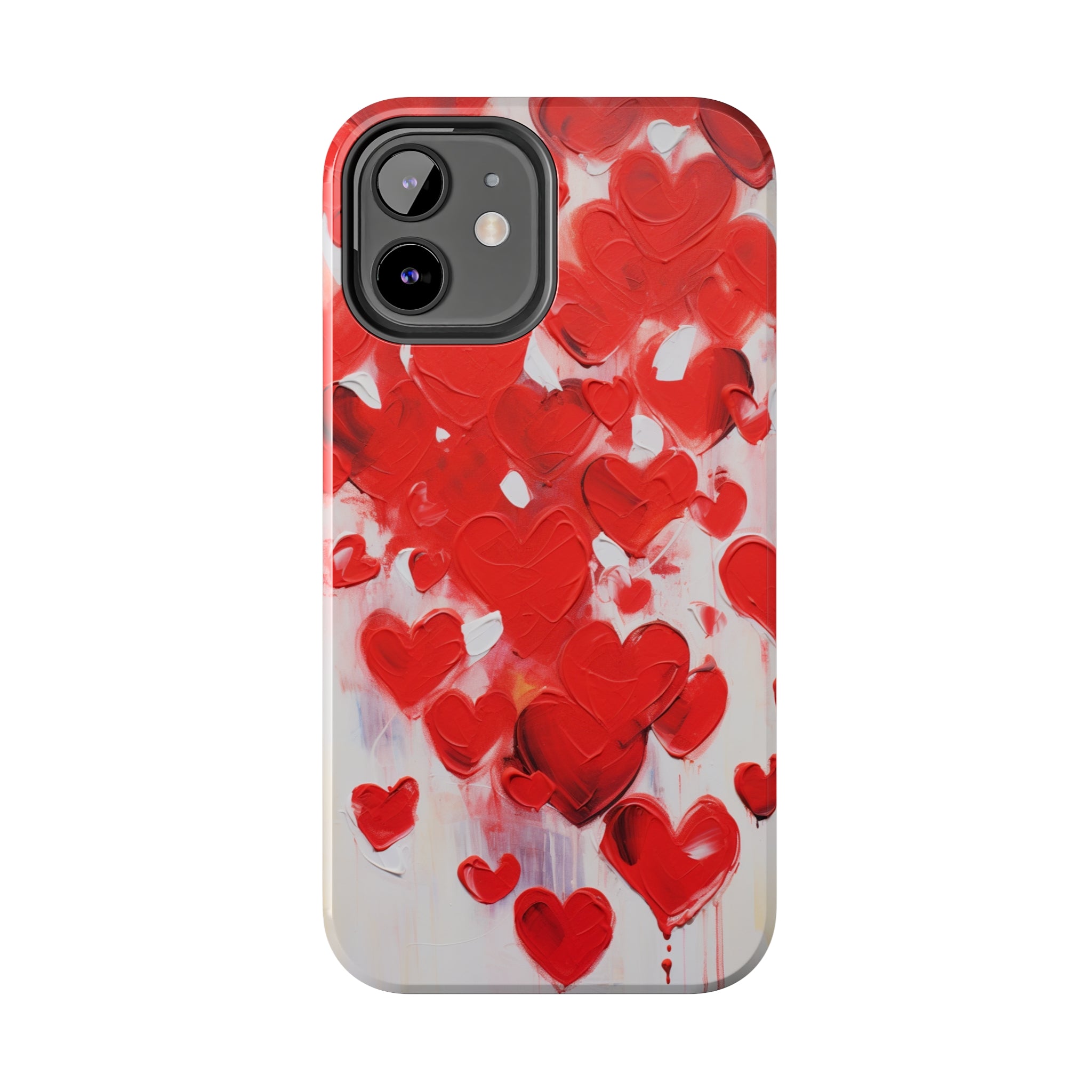 Love Love: Impact-Resistant iPhone Case