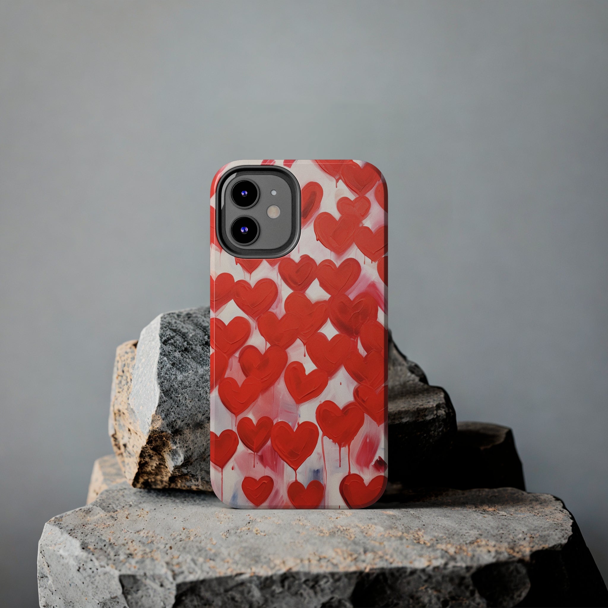 Love Love: Impact-Resistant iPhone Case