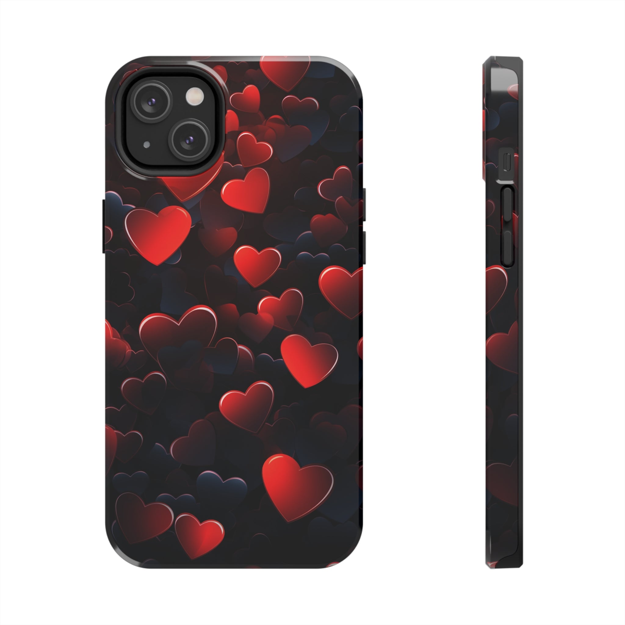 Love Love: Impact-Resistant iPhone Case