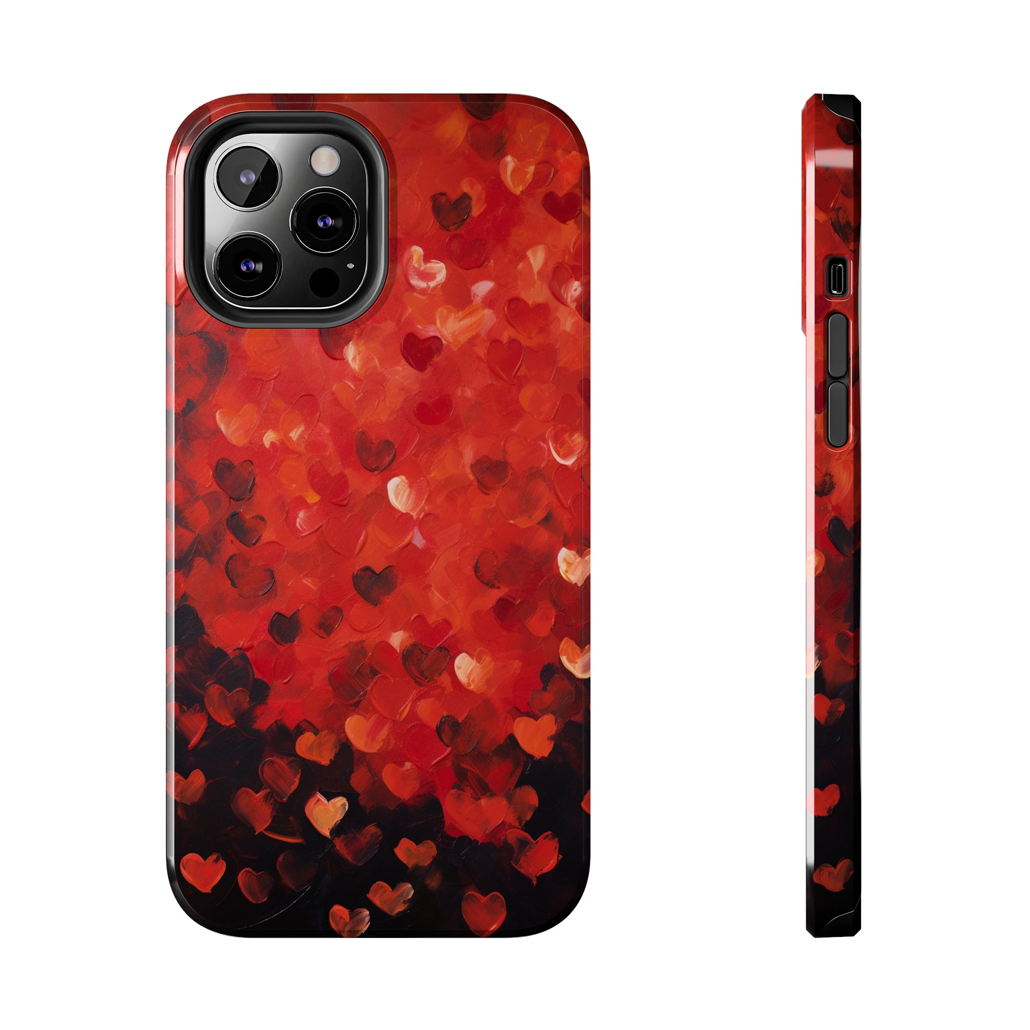 Love Love: Impact-Resistant iPhone Case