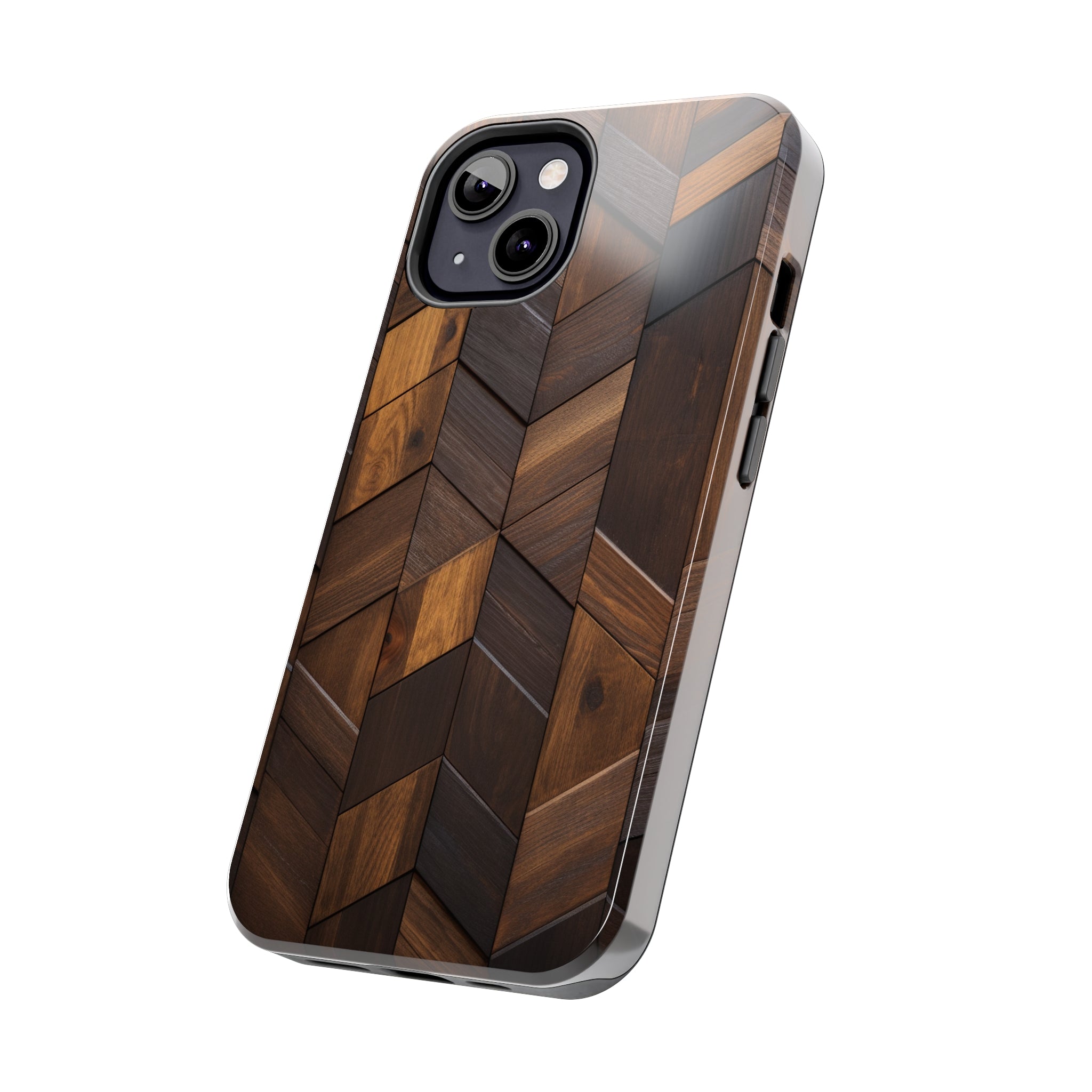 Woody: Impact-Resistant iPhone Case