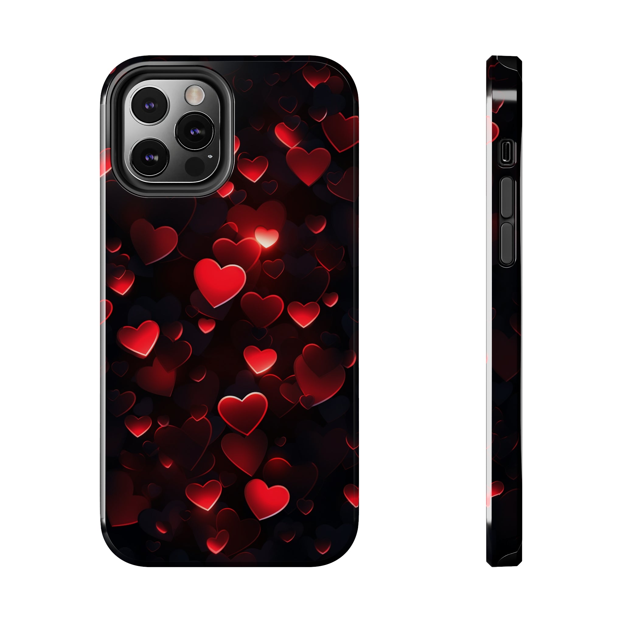 Love Love: Impact-Resistant iPhone Case