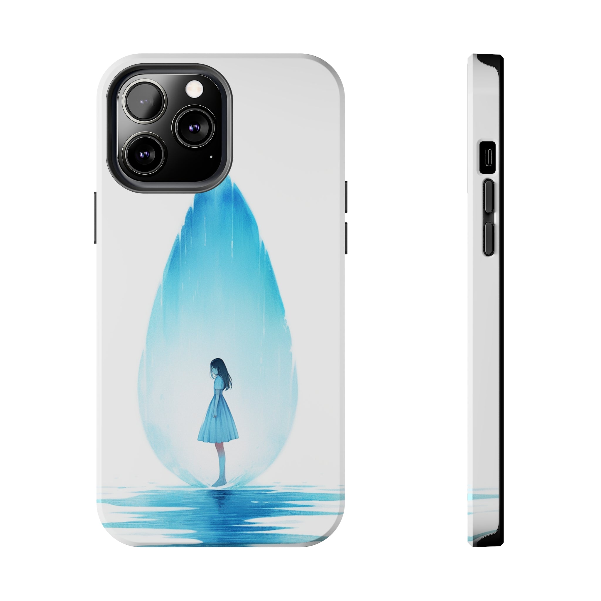 Eternal Peace: Impact-Resistant iPhone case