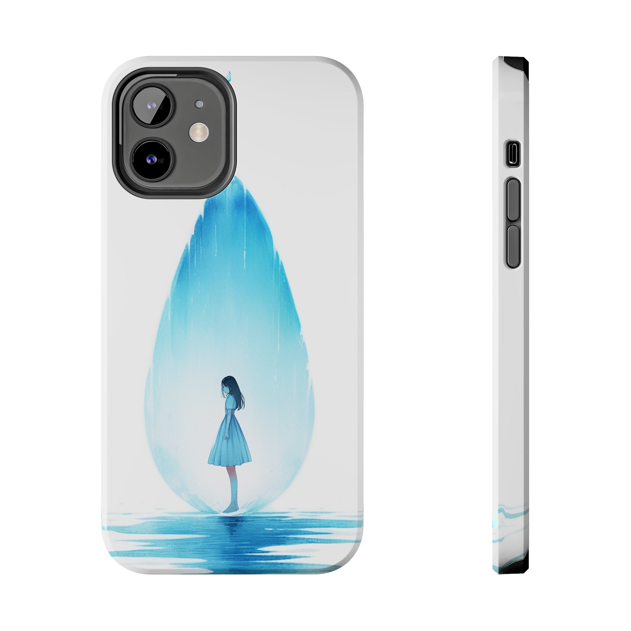 Eternal Peace: Impact-Resistant iPhone case