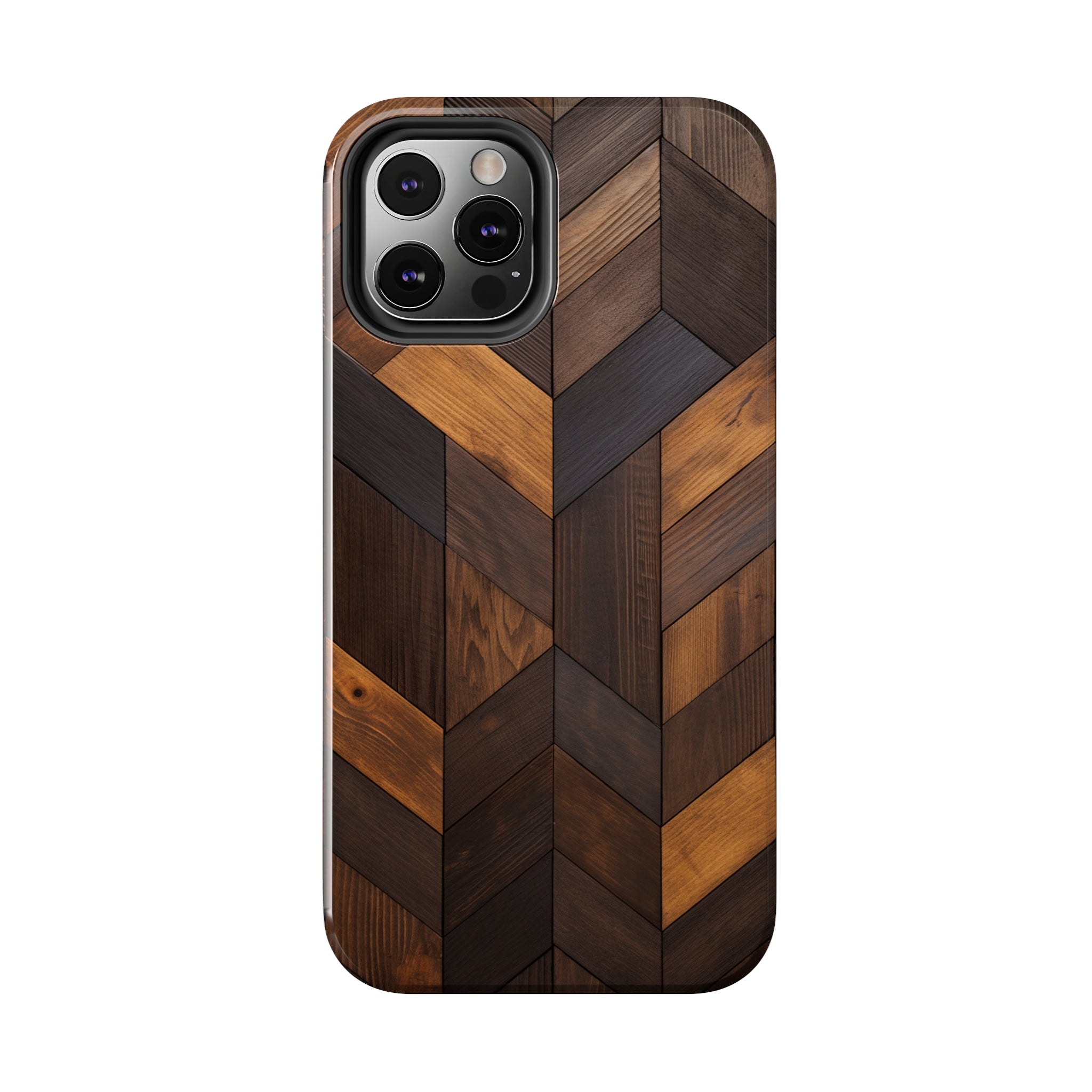 Woody: Impact-Resistant iPhone Case