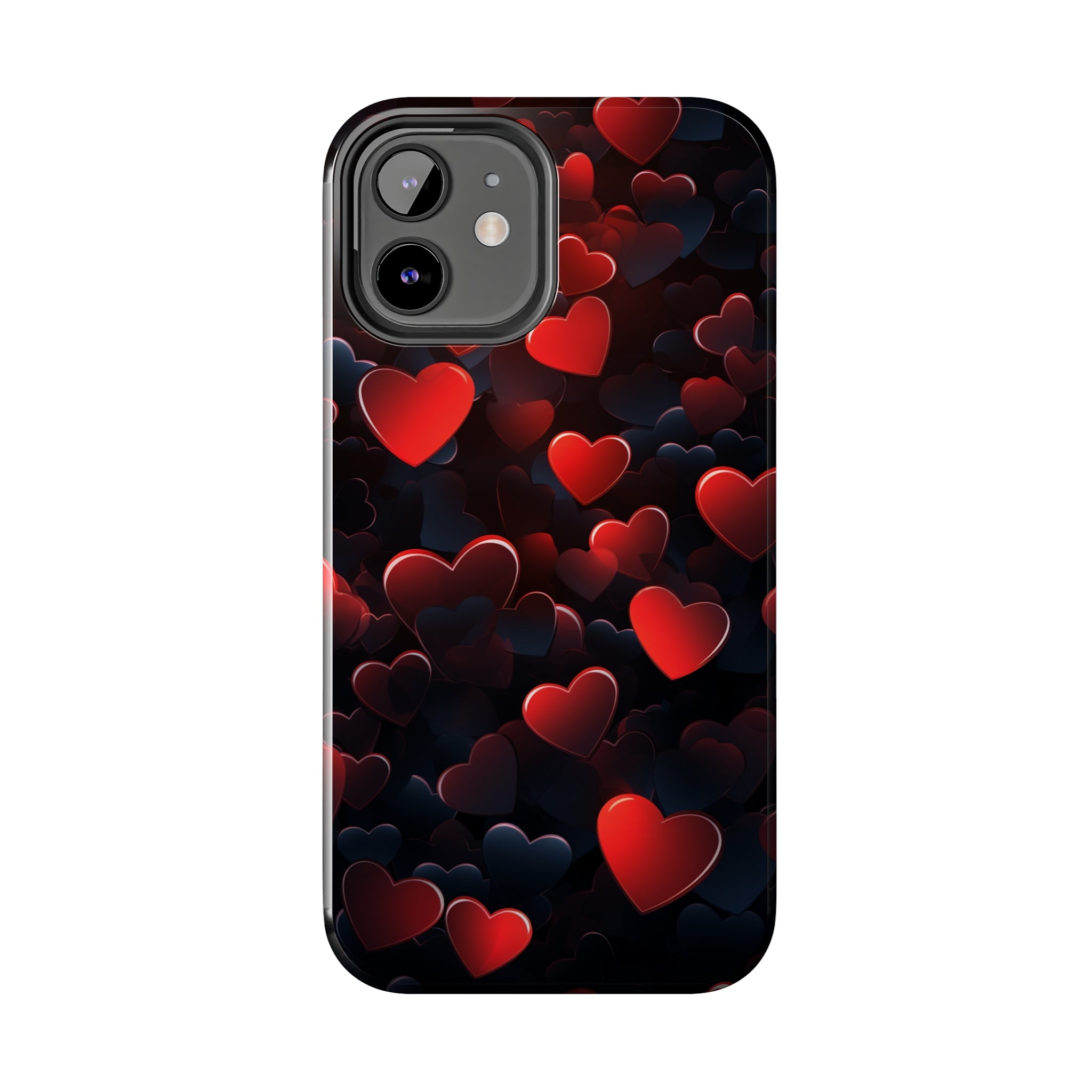 Love Love: Impact-Resistant iPhone Case