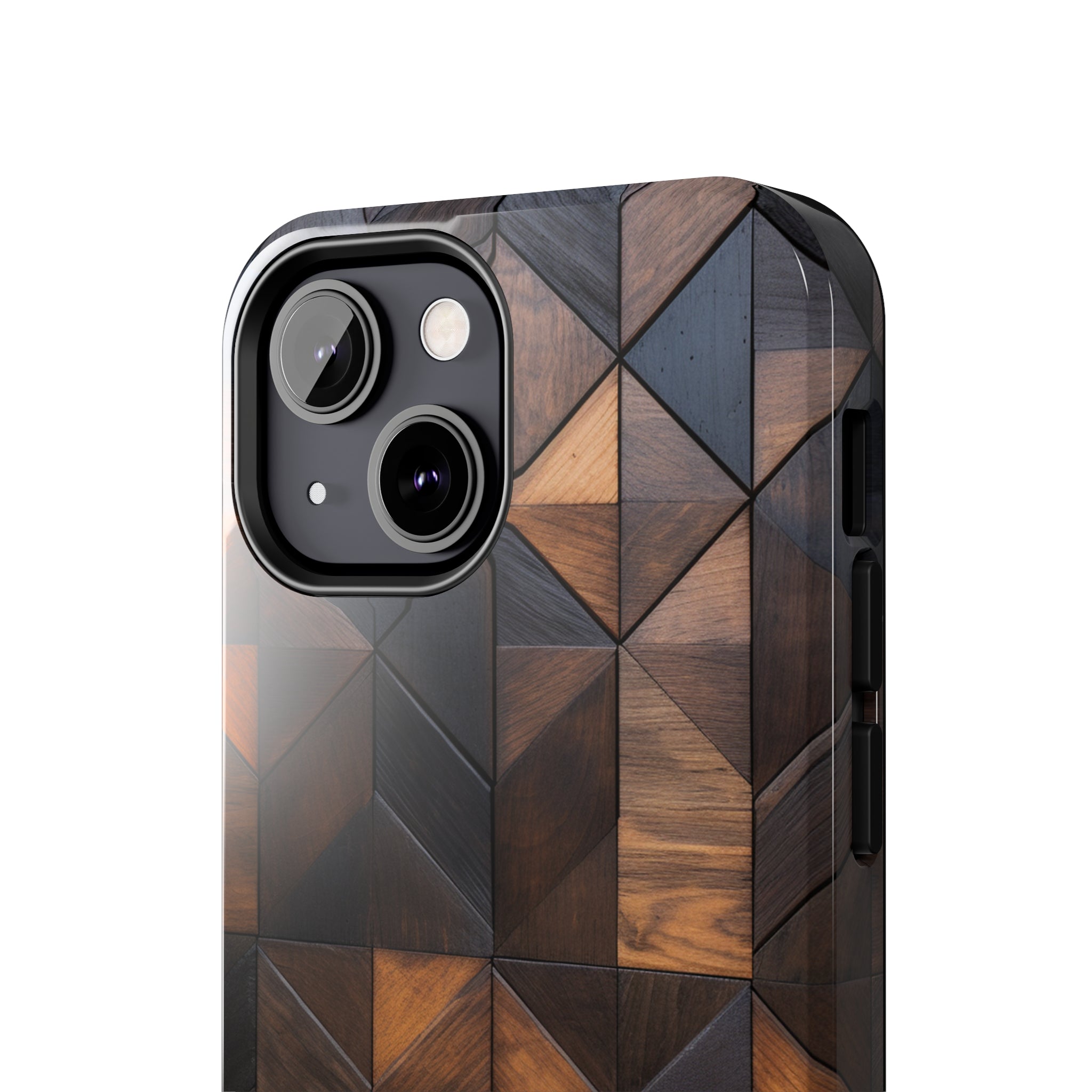 Woody: Impact-Resistant iPhone Case