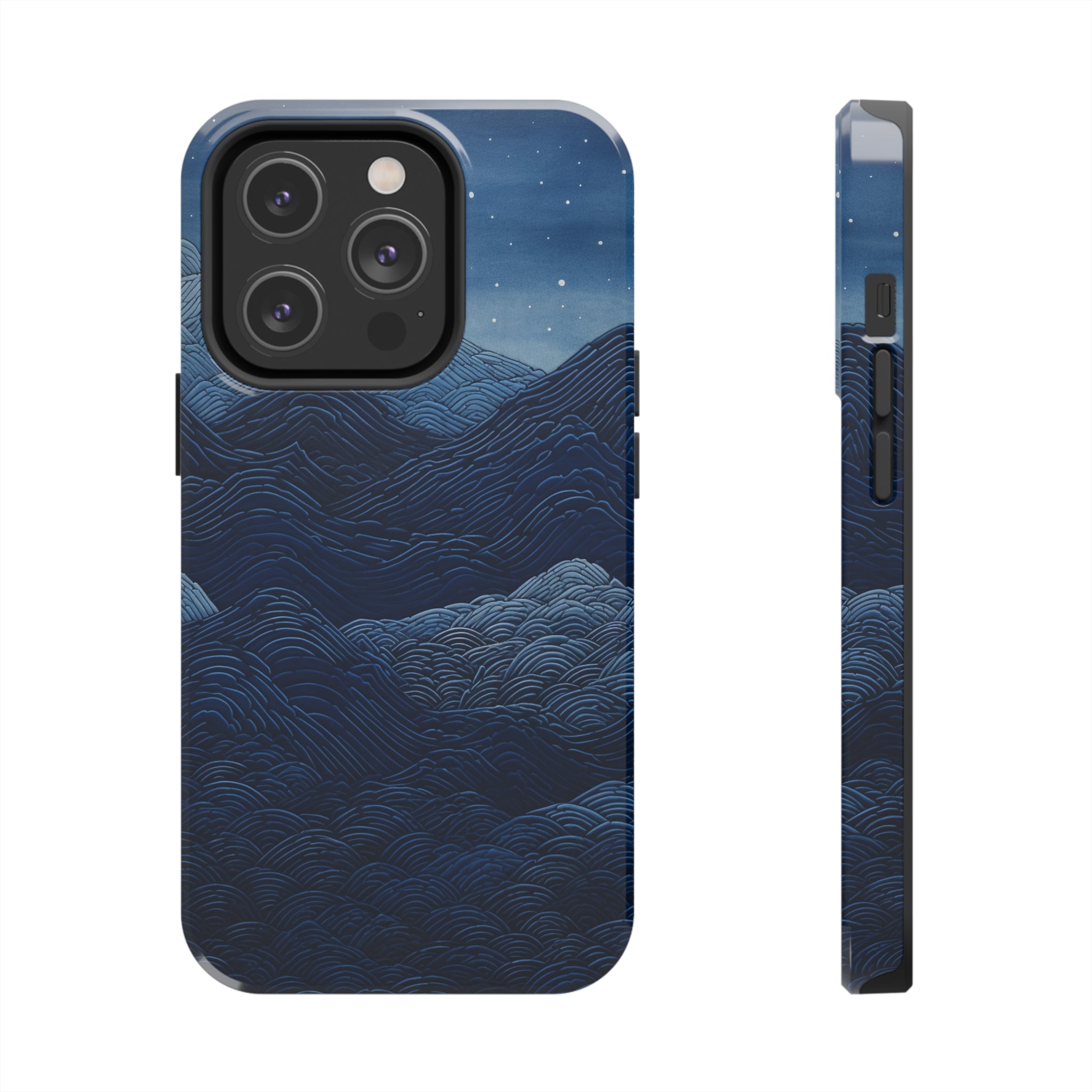 Edo Rocks: Impact-Resistant iPhone Case