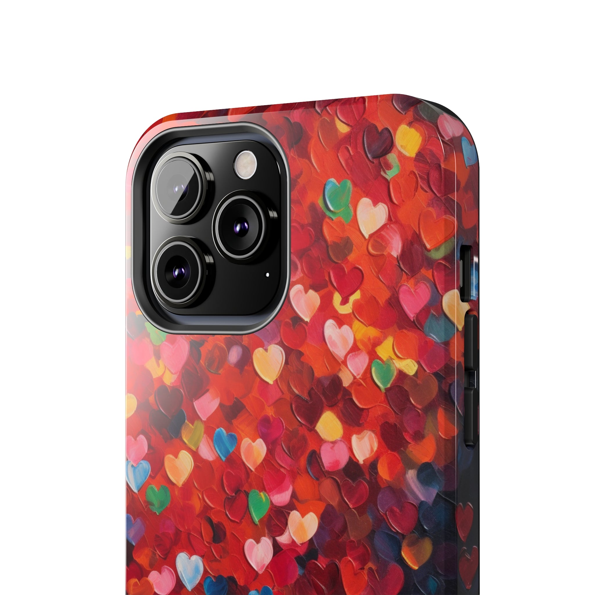 Love Love: Impact-Resistant iPhone Case