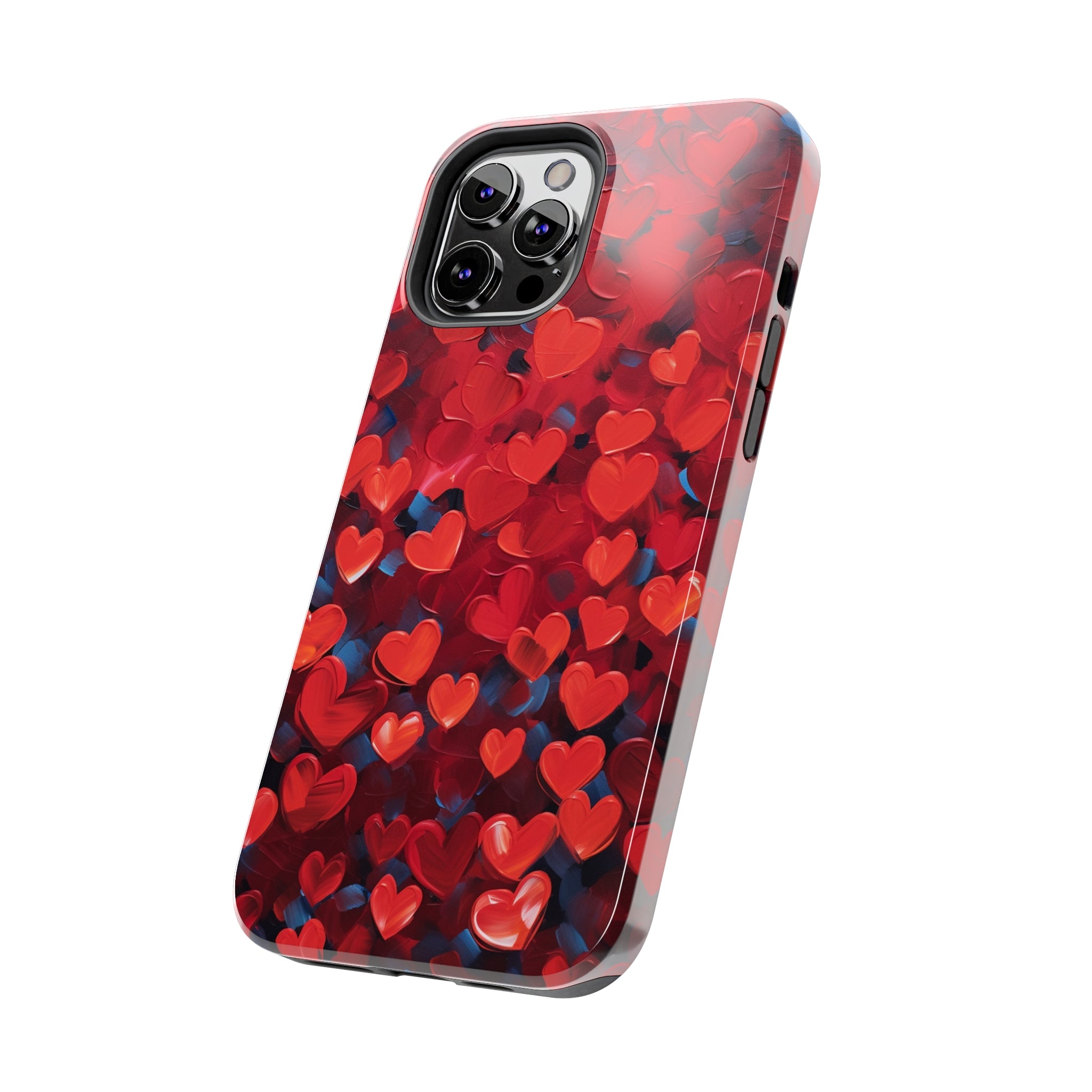 Love Love: Impact-Resistant iPhone Case