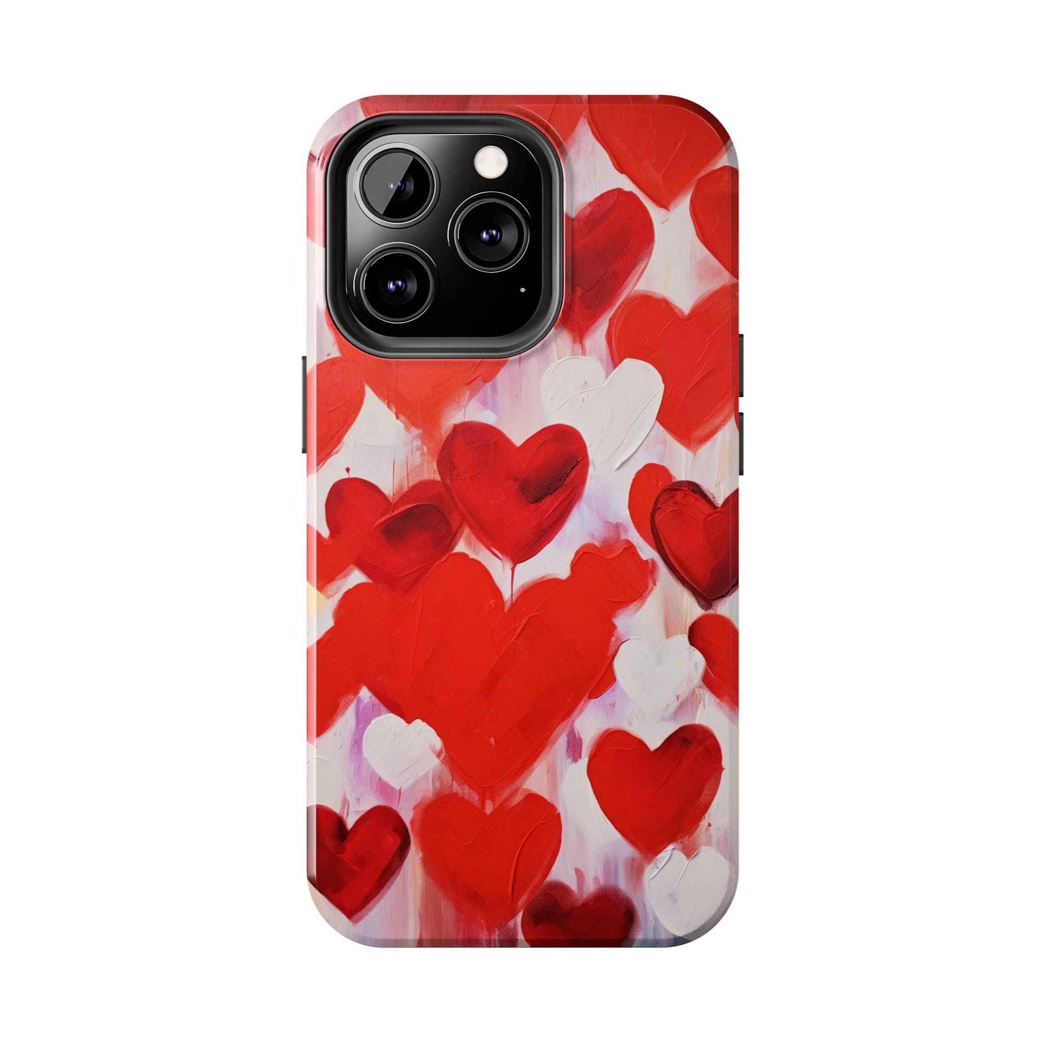 Love Love: Impact-Resistant iPhone Case