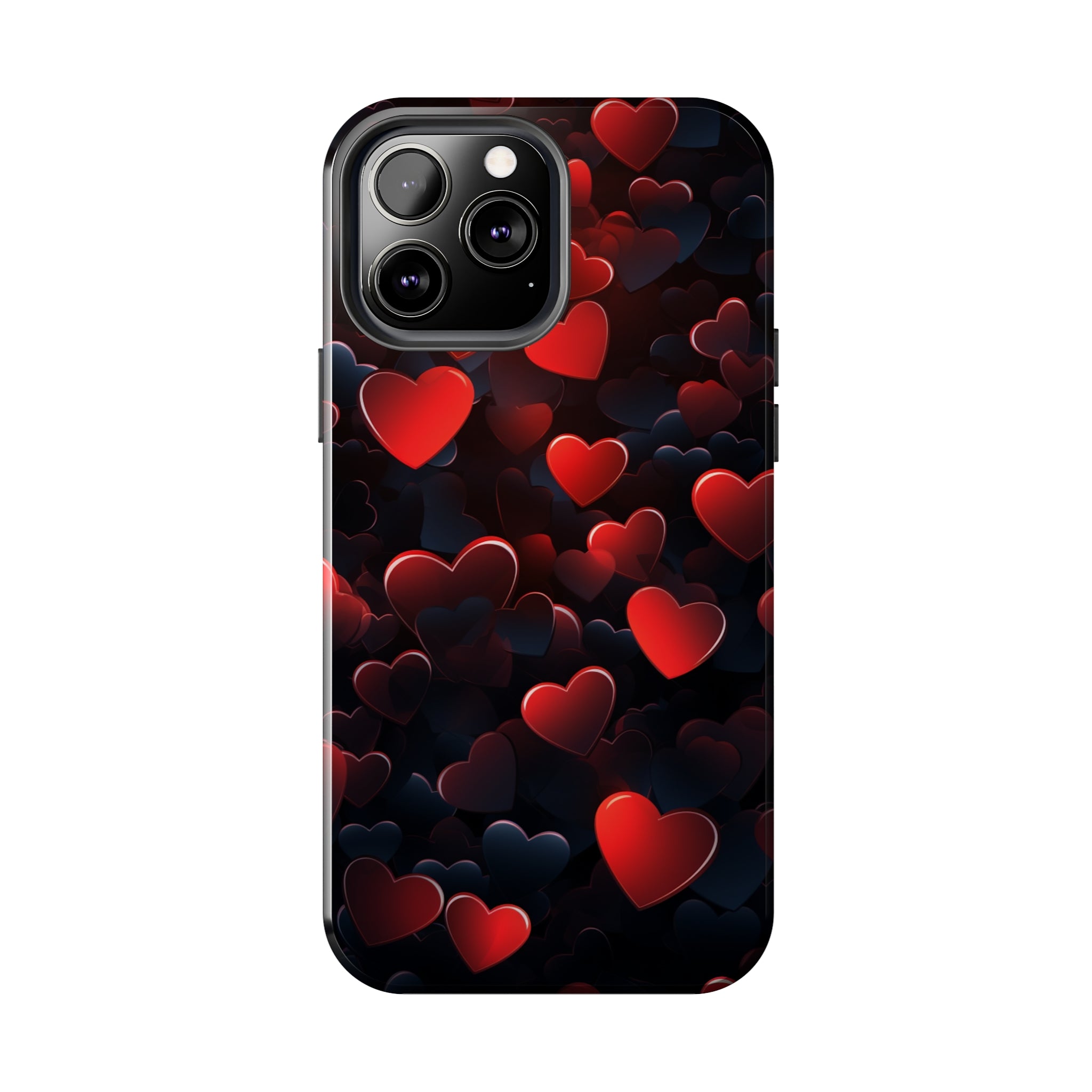 Love Love: Impact-Resistant iPhone Case