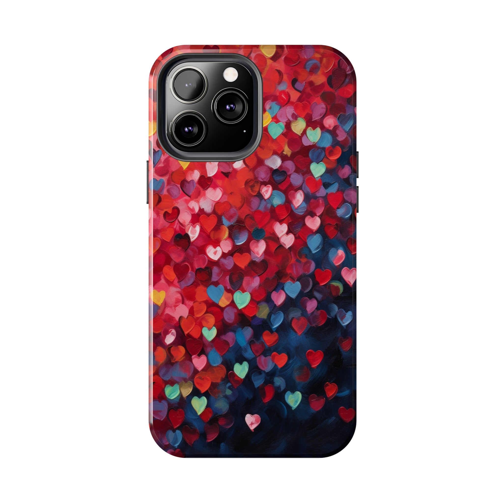 Love Love: Impact-Resistant iPhone Case