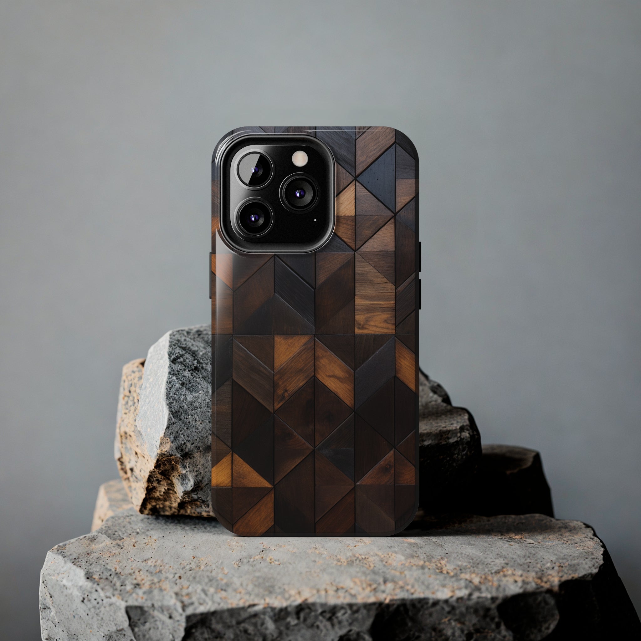 Woody: Impact-Resistant iPhone Case