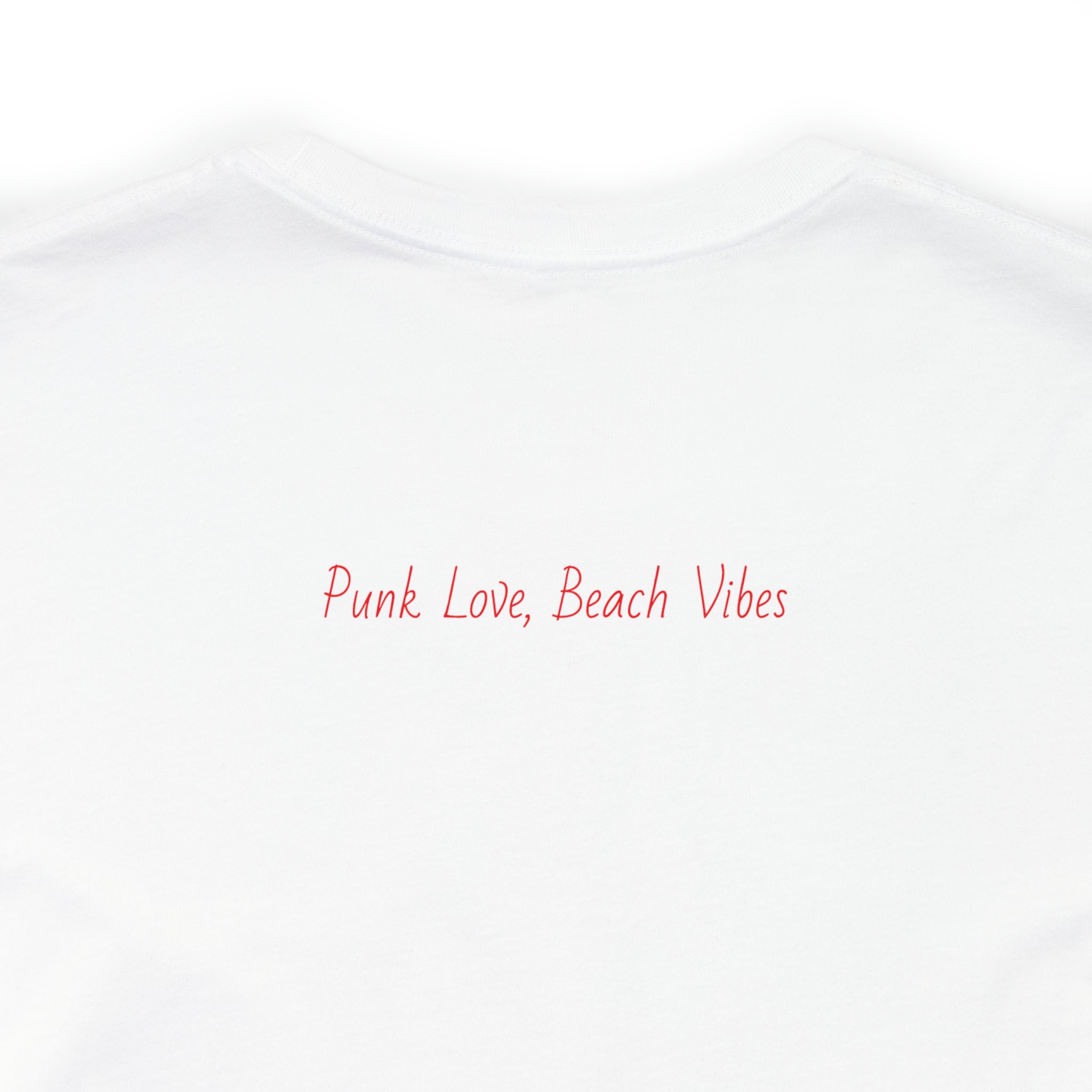 Seoul Beach Vibes Bikini Tattoos Girls Wedding Short Sleeve Tee