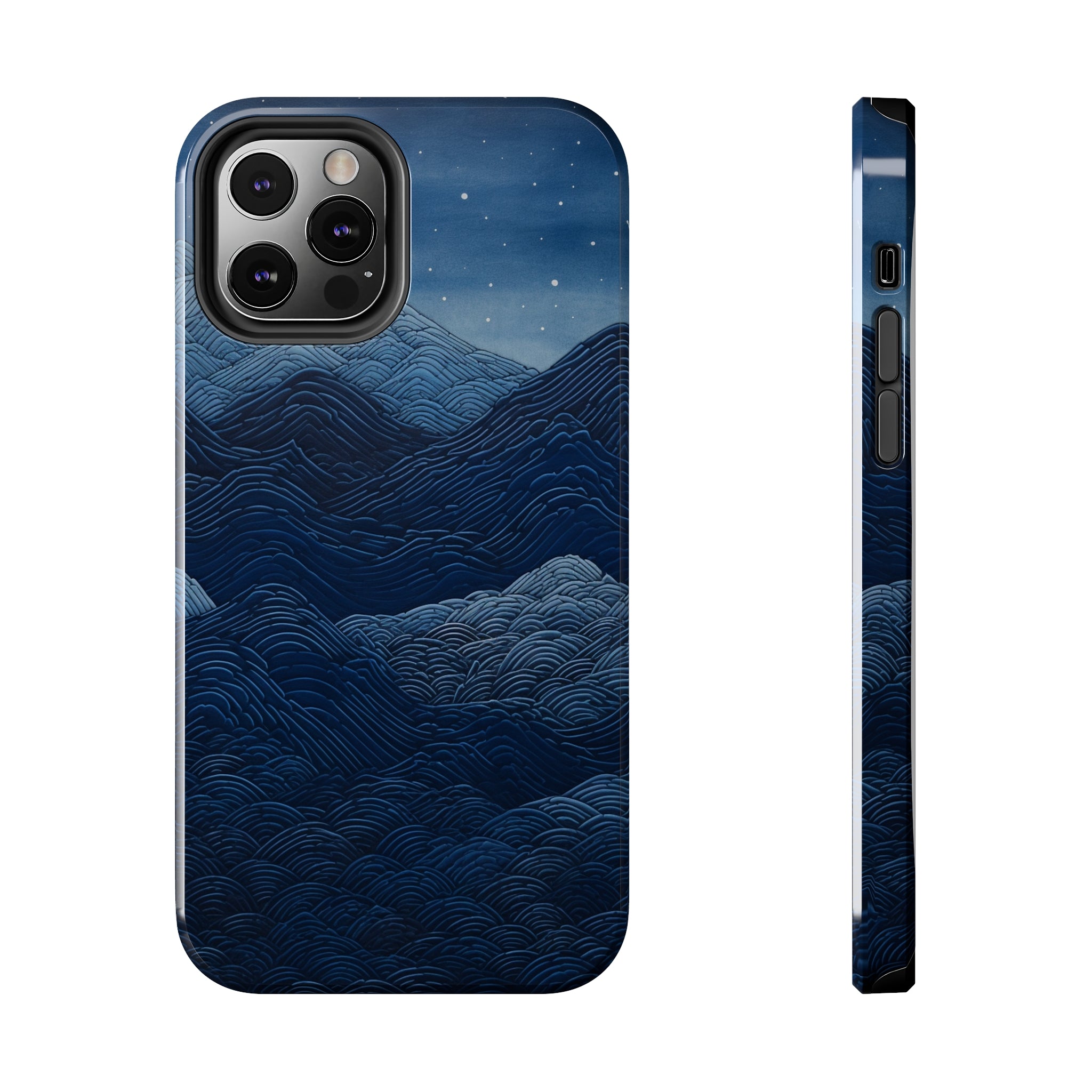 Edo Rocks: Impact-Resistant iPhone Case