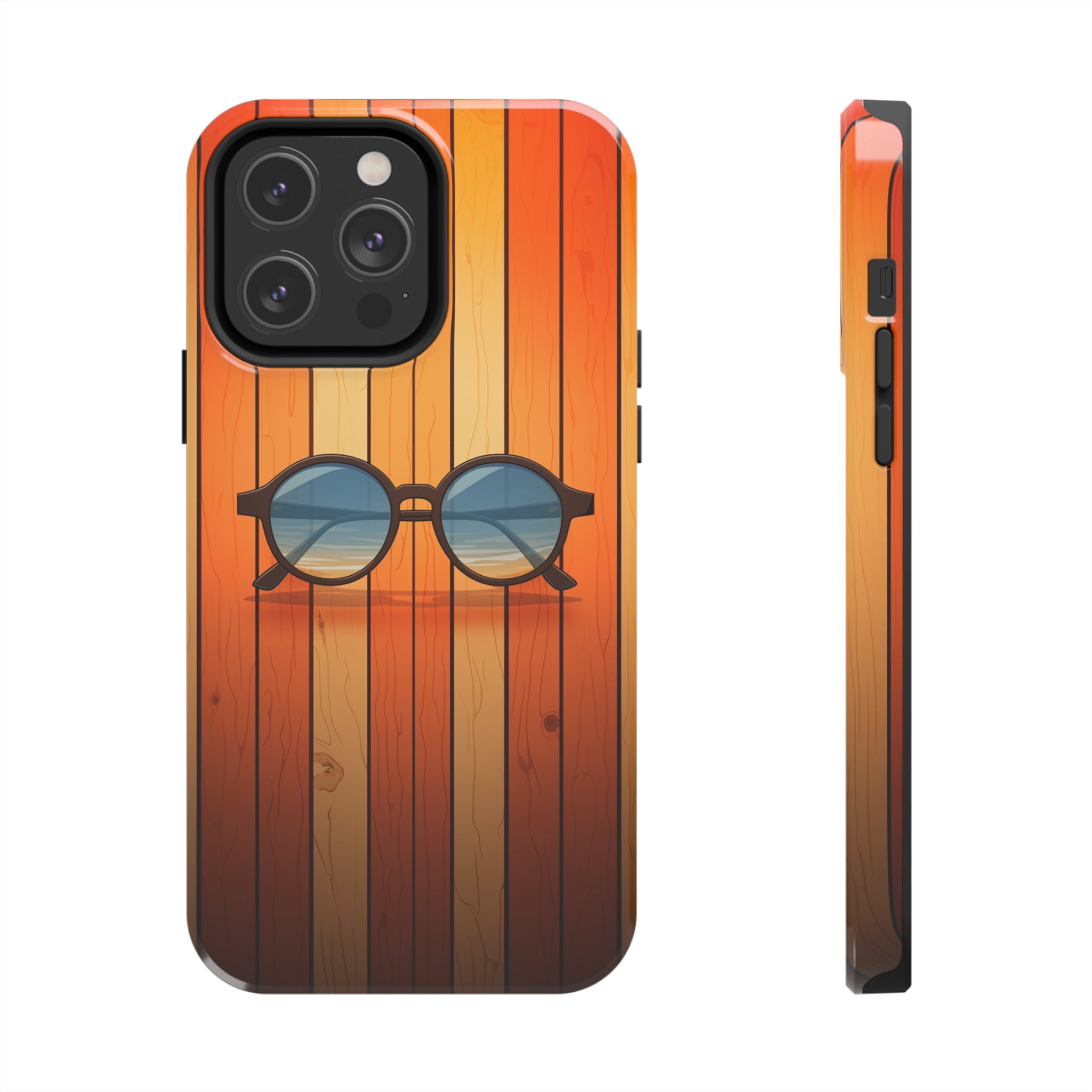 Megane: Impact-Resistant iPhone Case