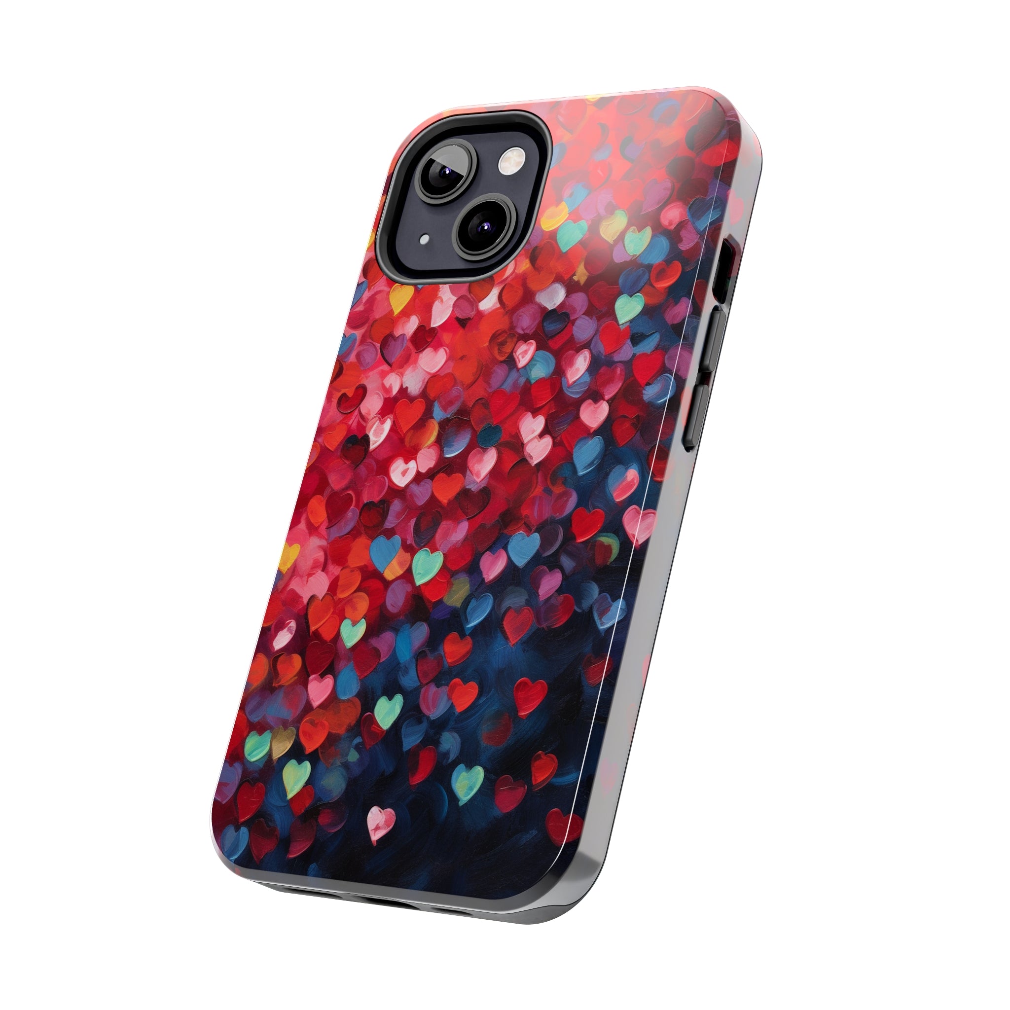 Love Love: Impact-Resistant iPhone Case