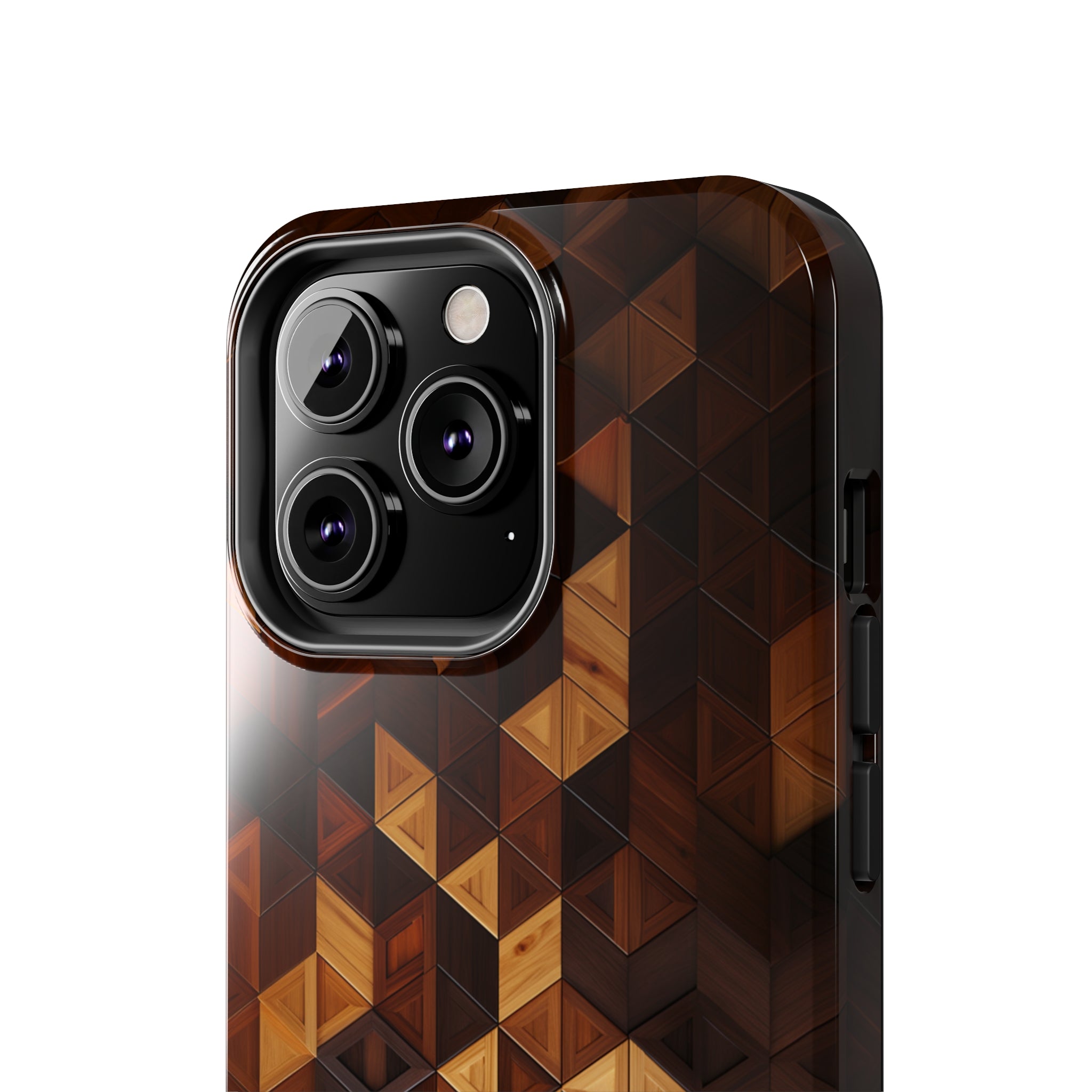 Woody: Impact-Resistant iPhone Case