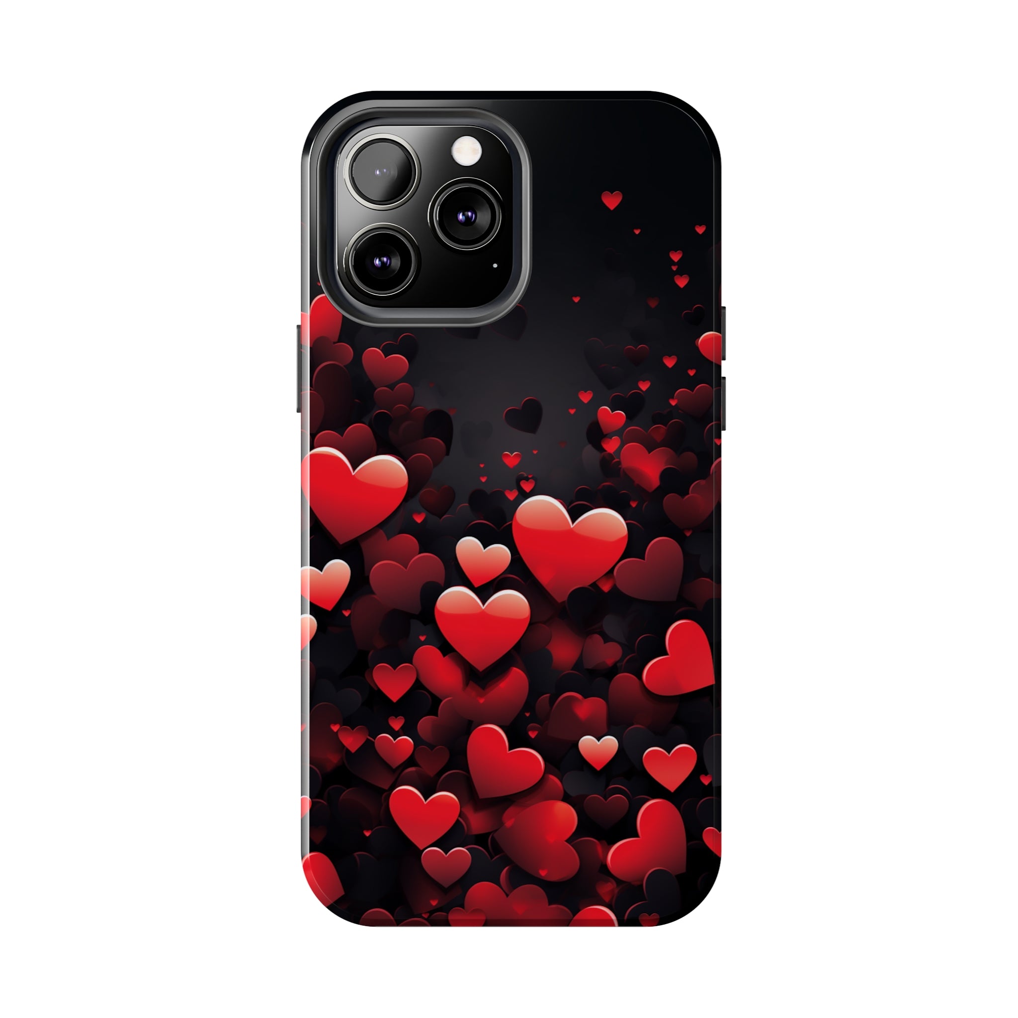 Love Love: Impact-Resistant iPhone Case