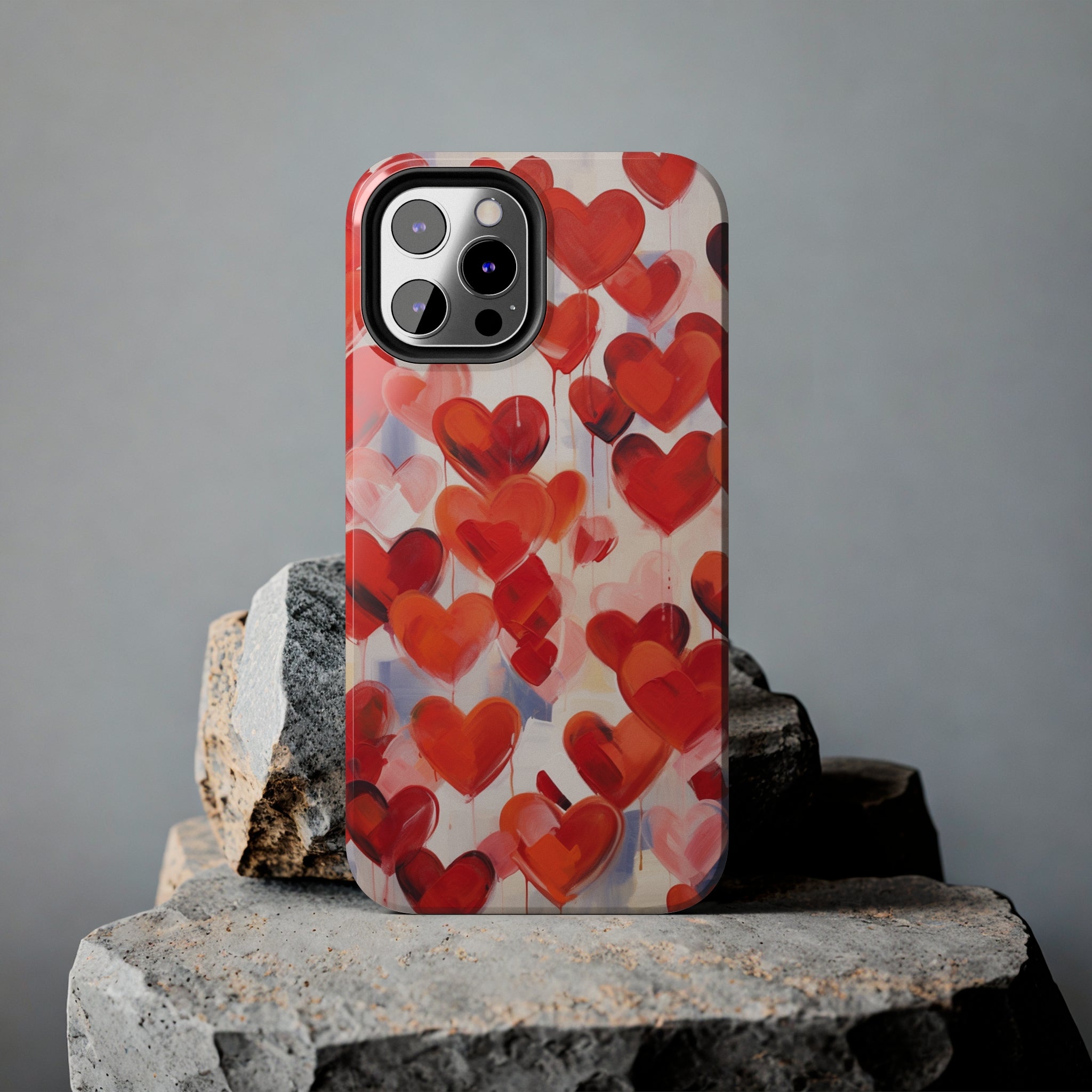 Love Love: Impact-Resistant iPhone Case